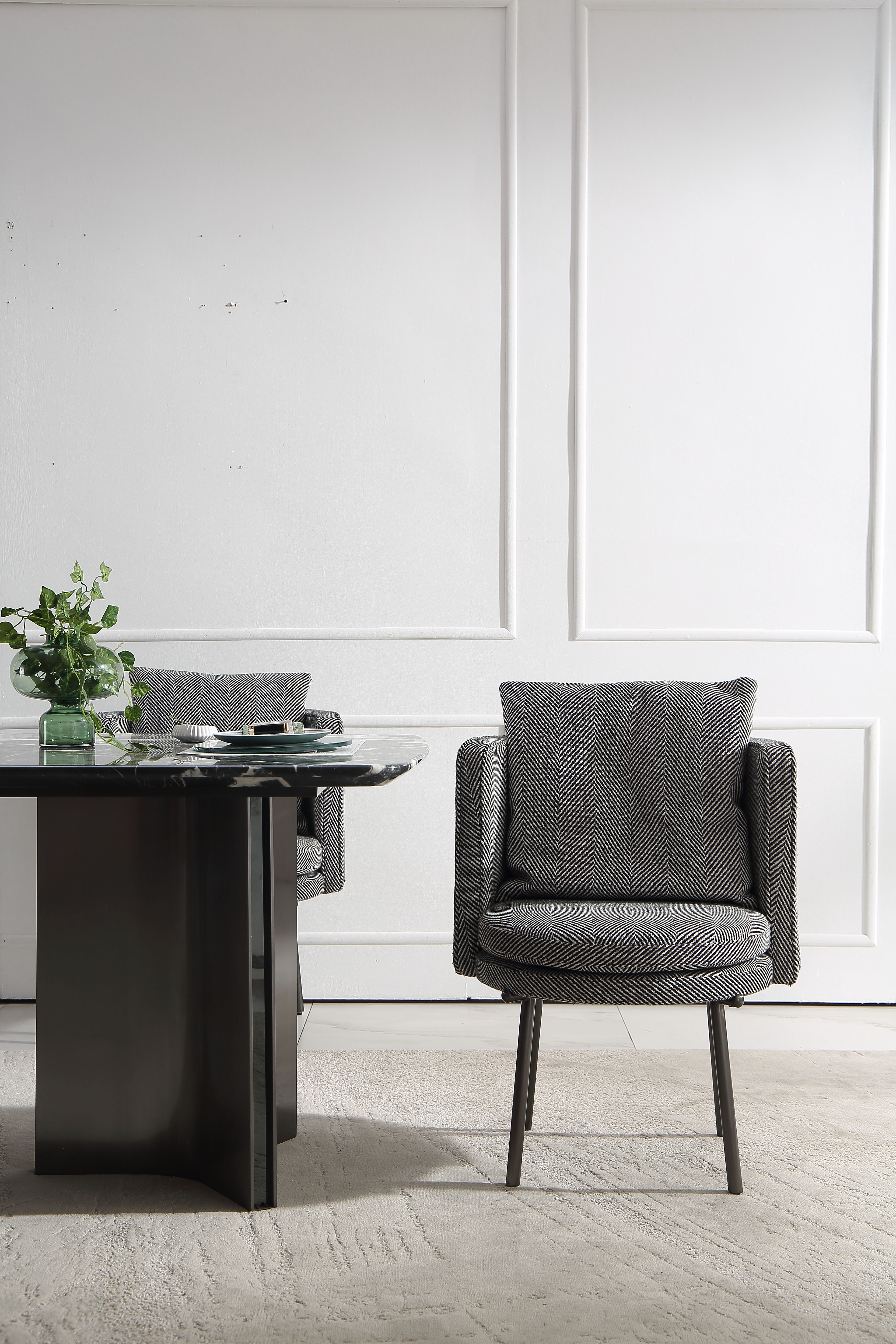 Kėdė 8115 Grey