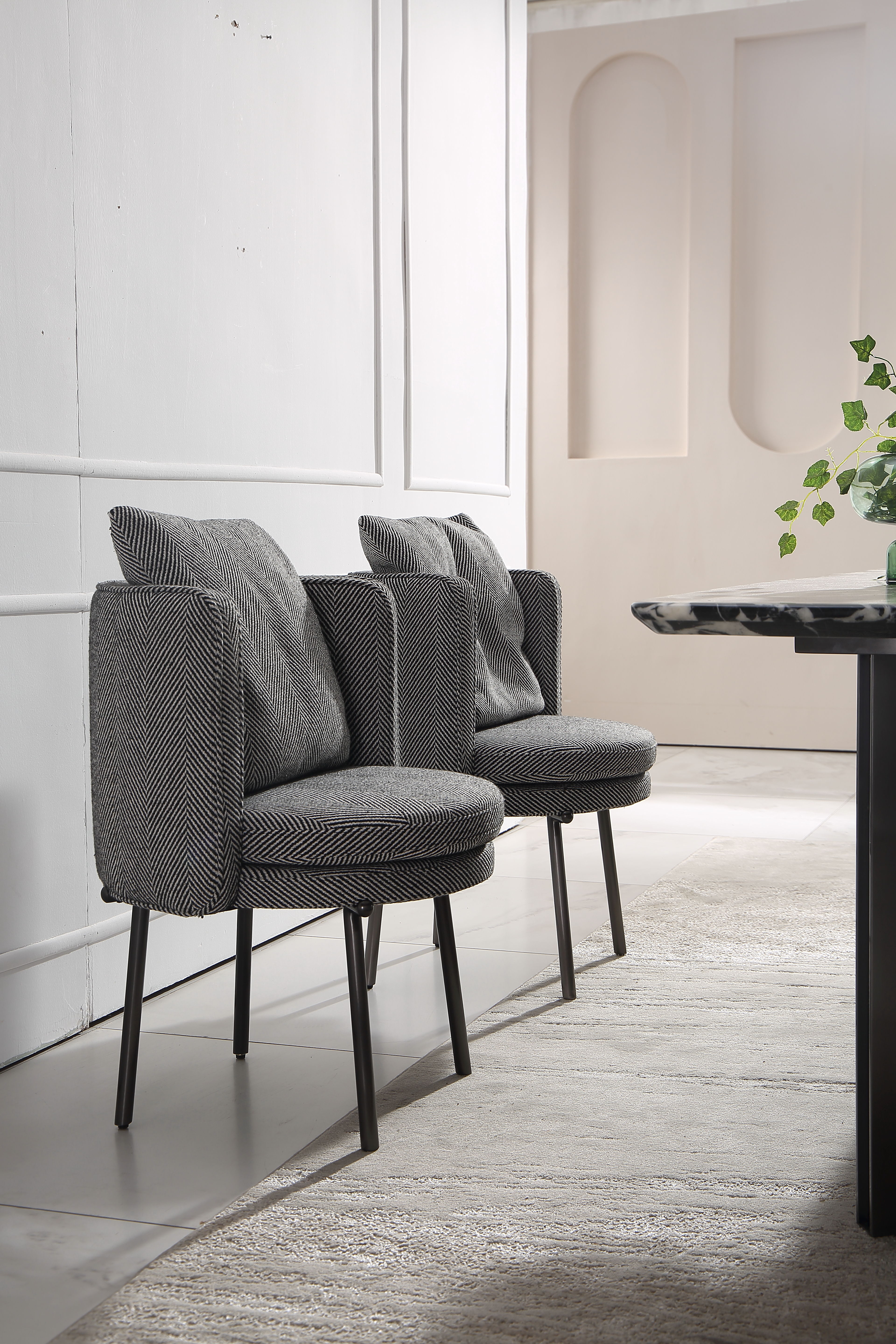 Kėdė 8115 Grey