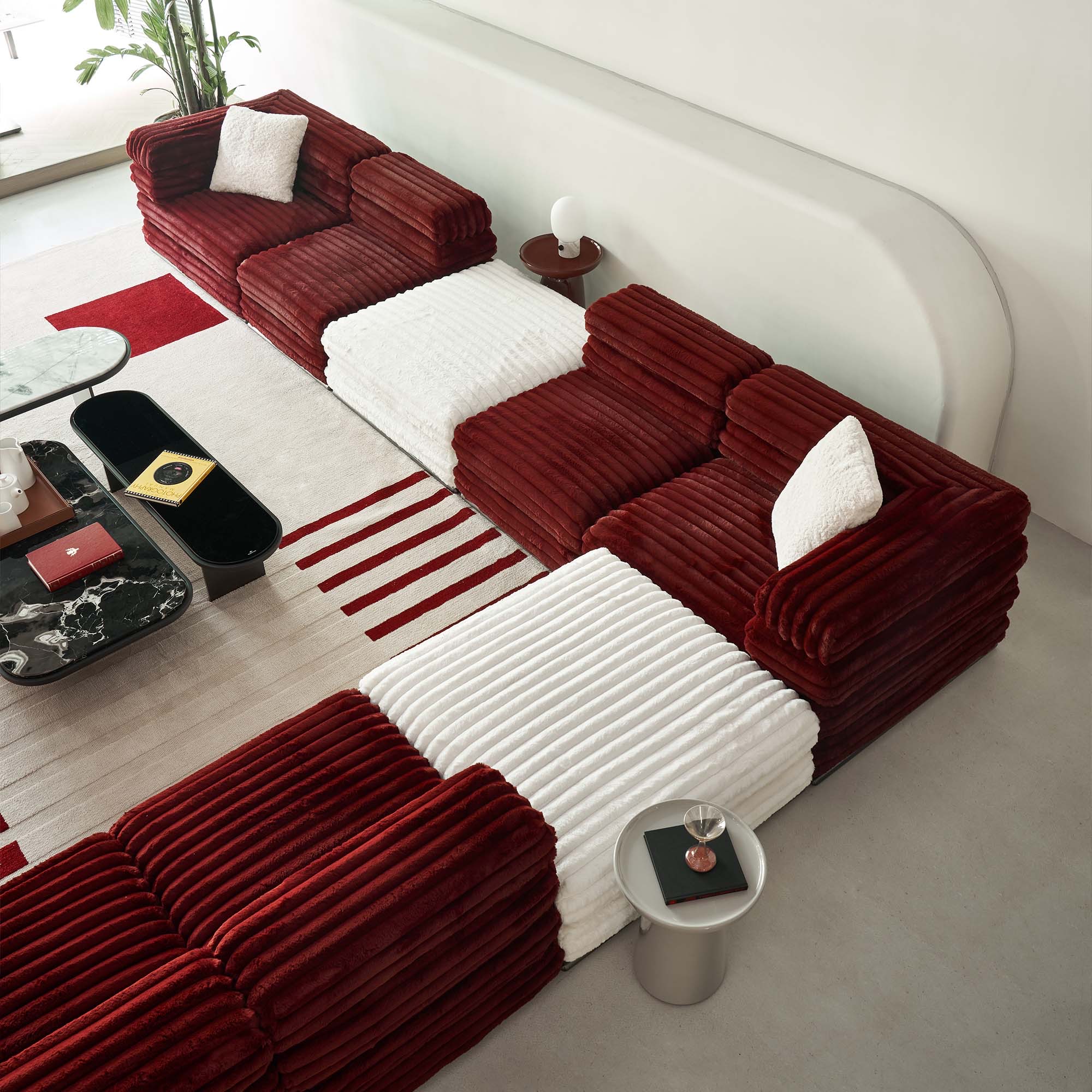 Sofa V385