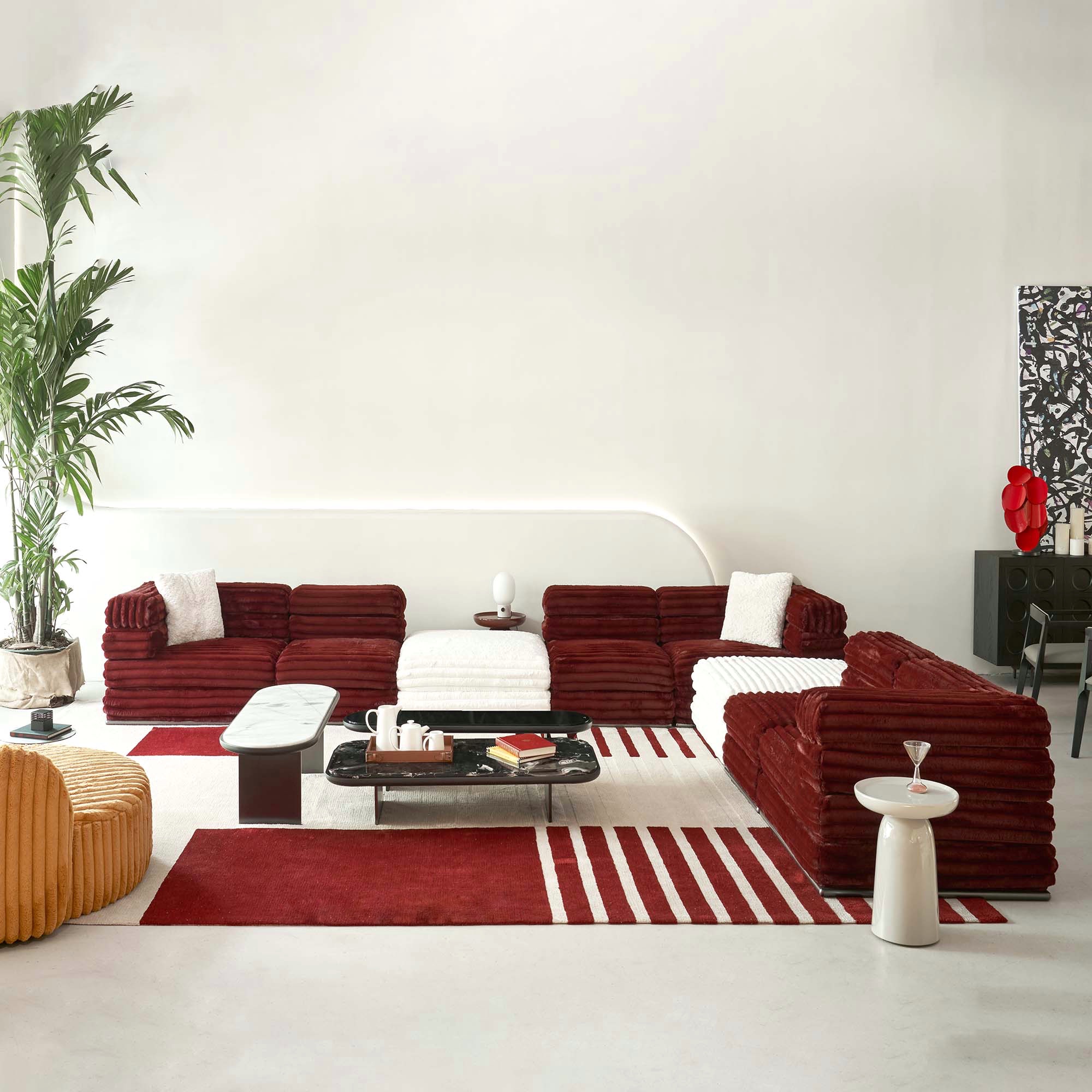 Sofa V385