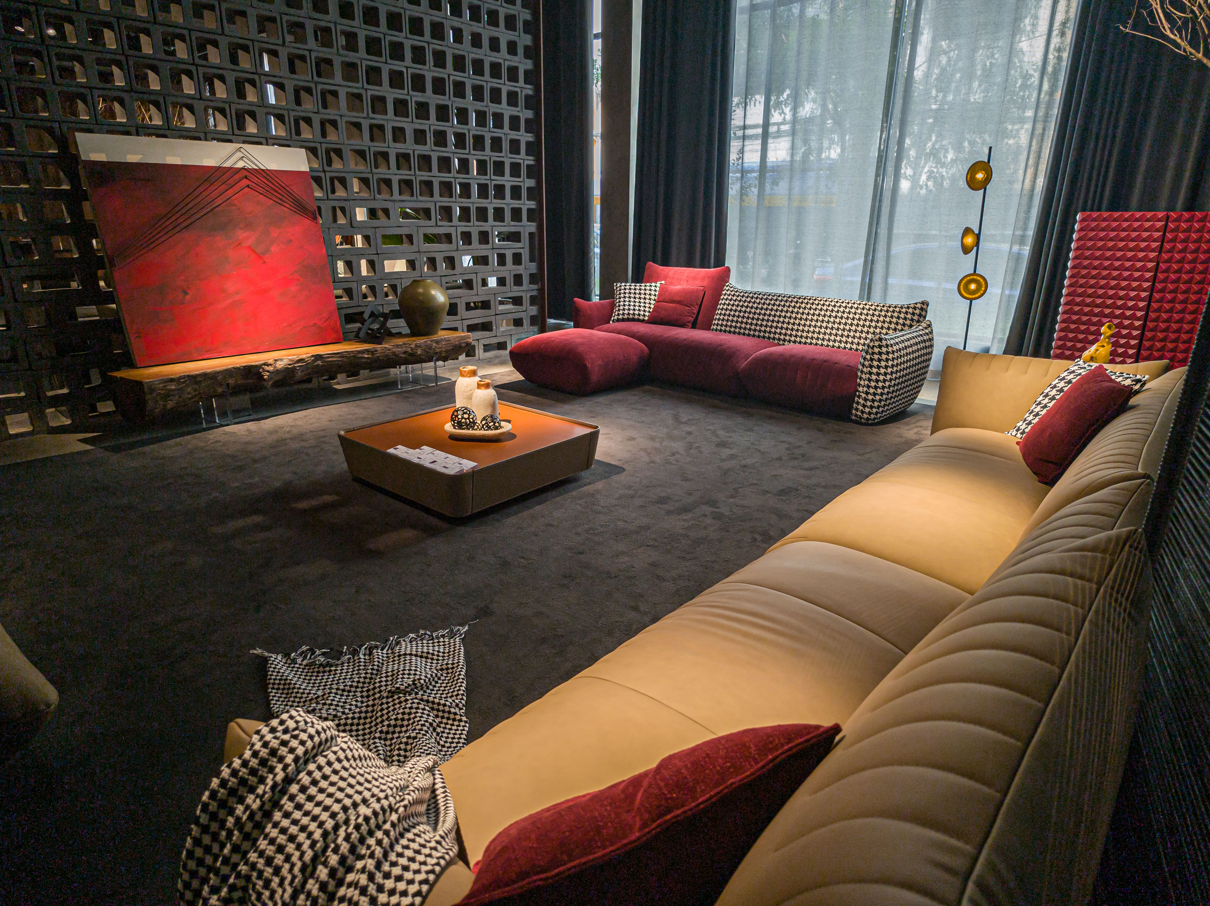 Sofa V331