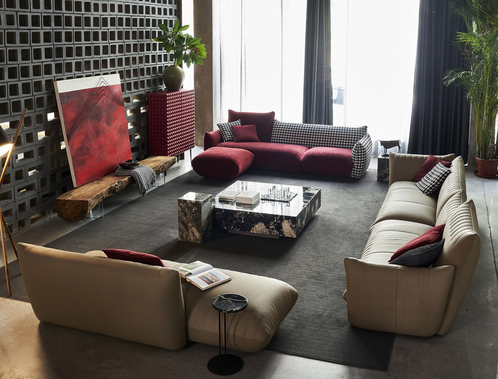Sofa V331
