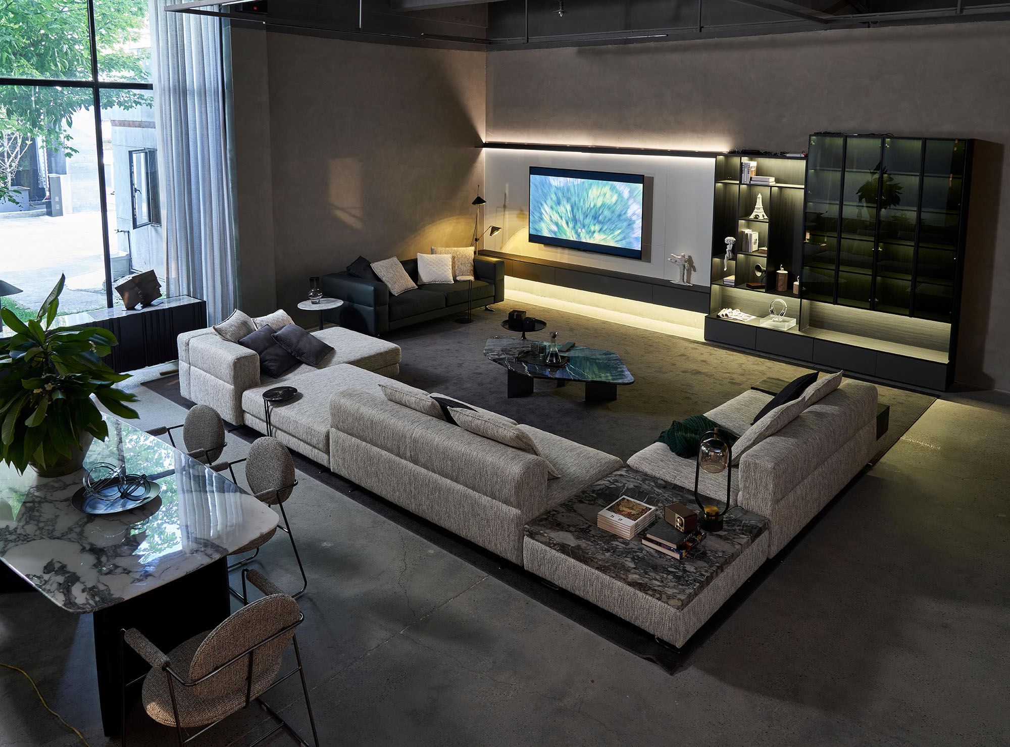 Sofa V268