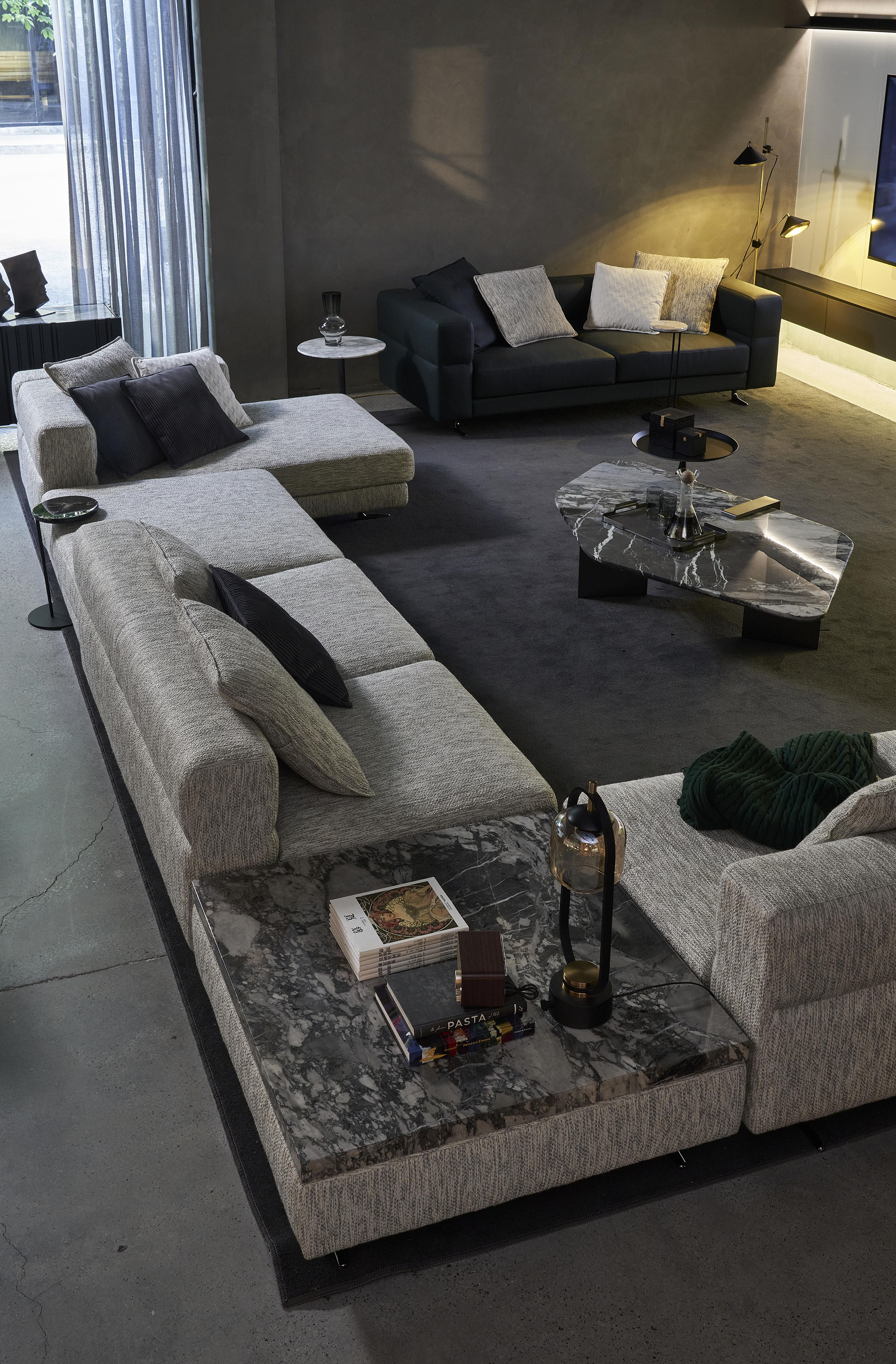 Sofa V268