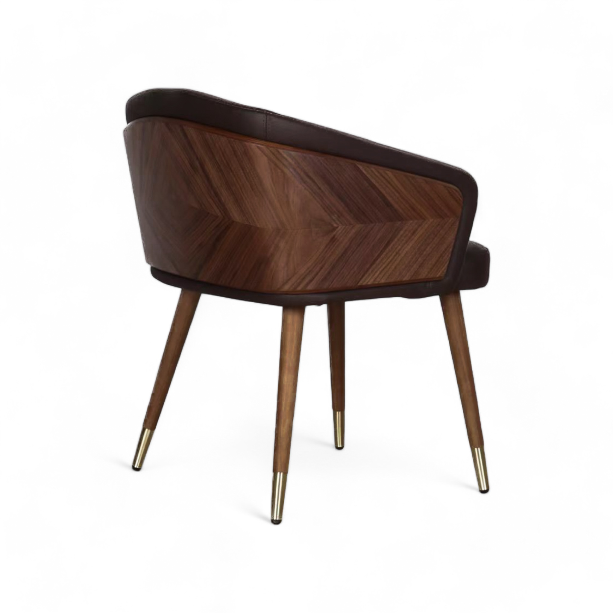 Kėdė TY51 Brown