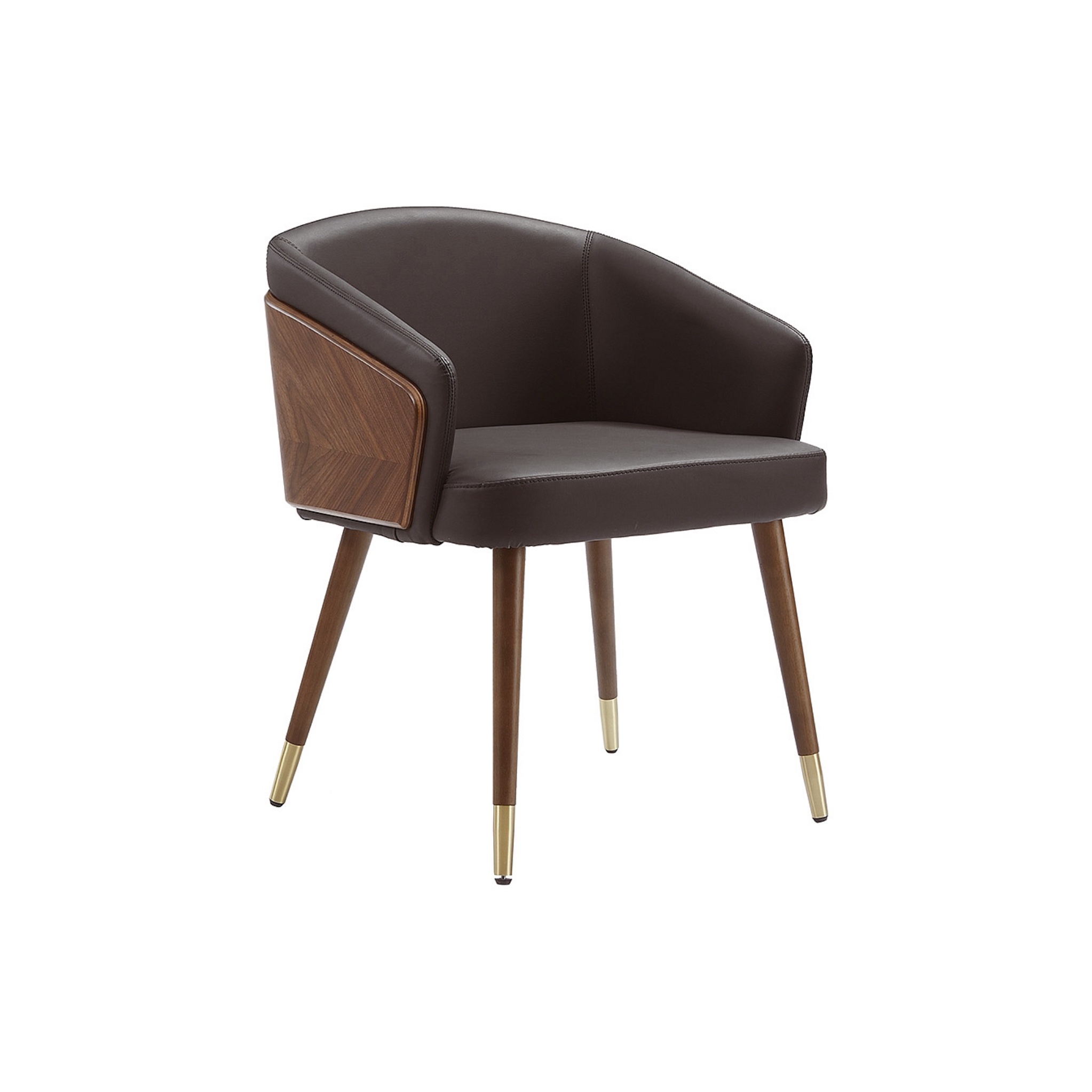 Kėdė TY51 Brown