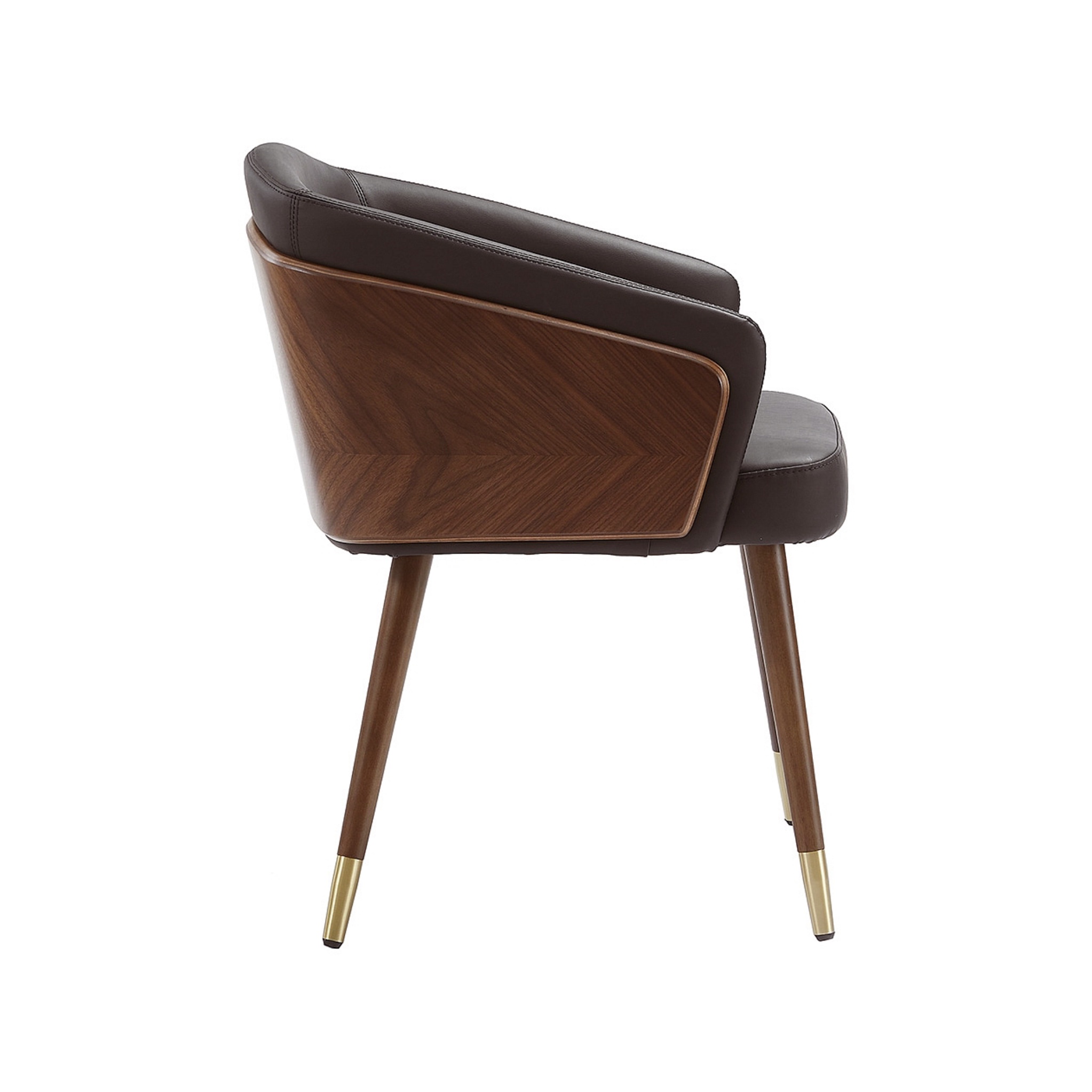 Kėdė TY51 Brown