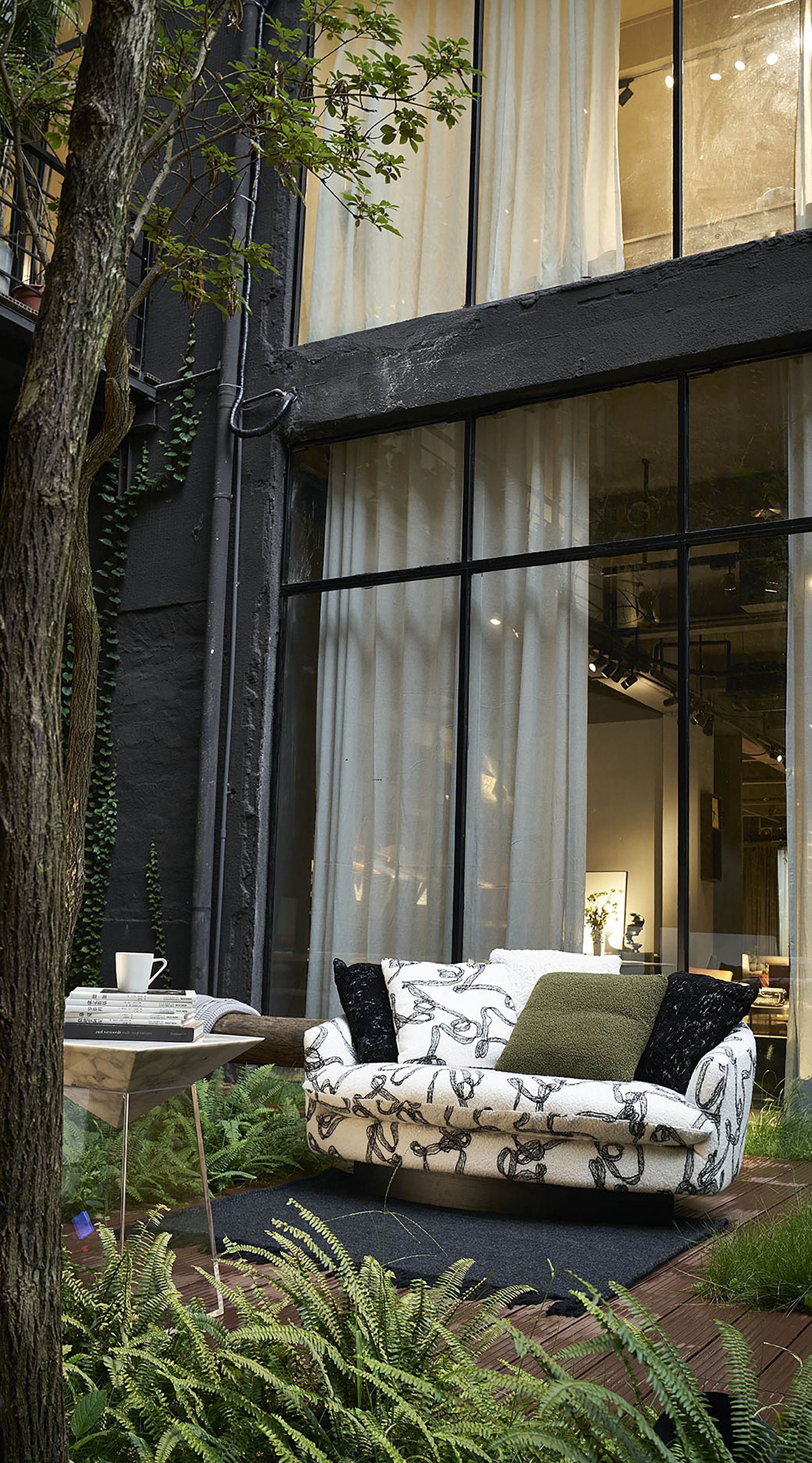 Sofa V933
