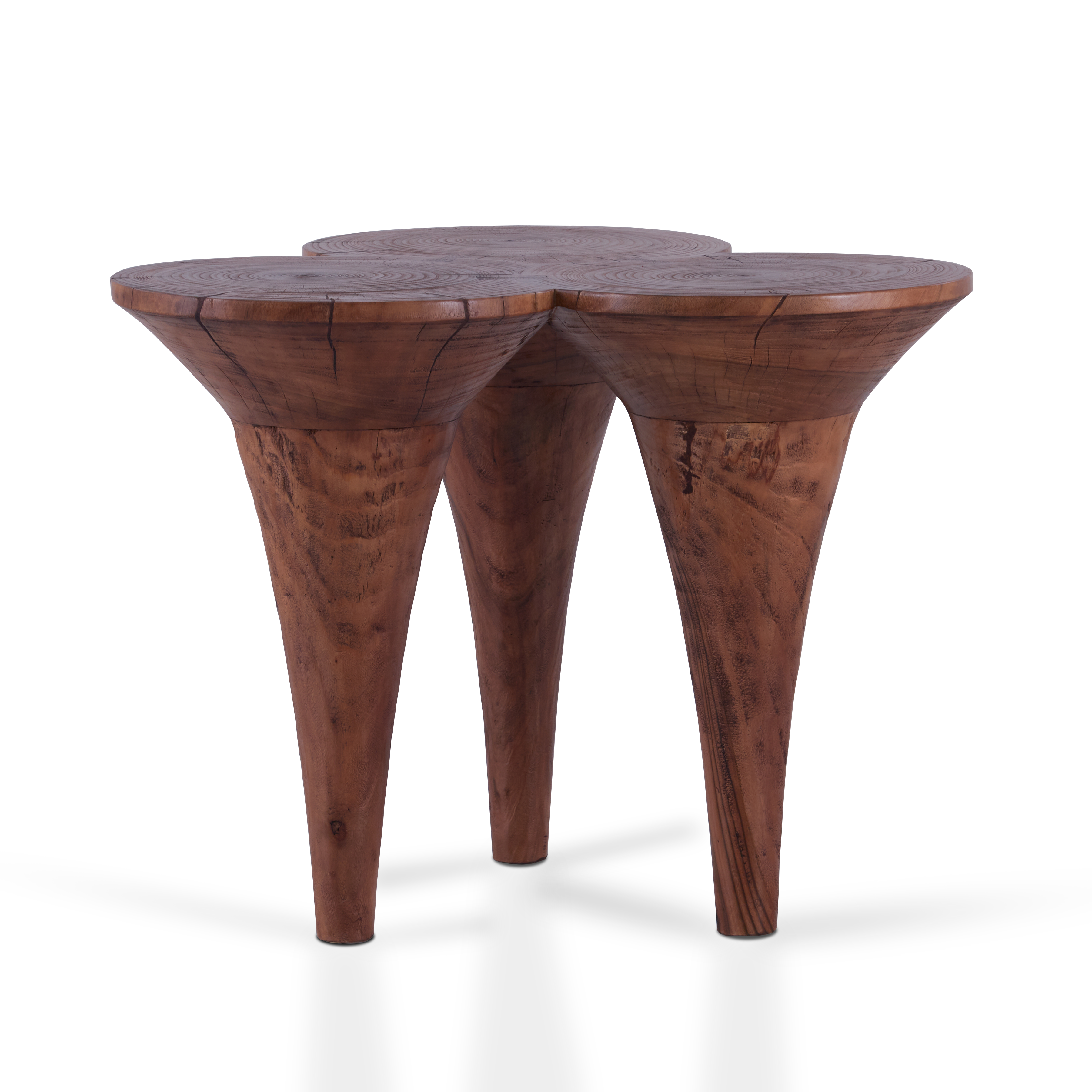 Valgomojo Stalas ZT88 Brown/Black