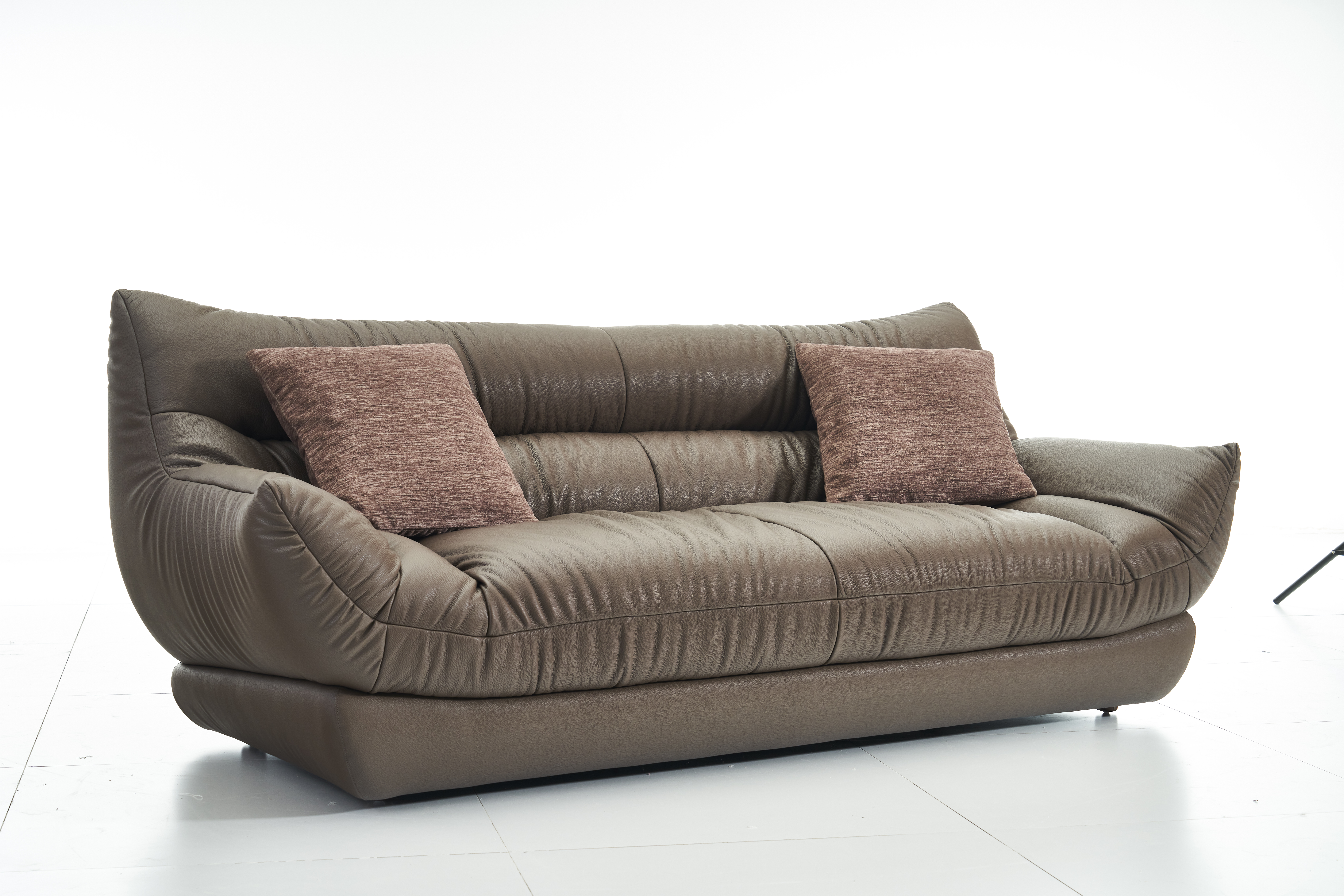Odinė Sofa V823 (216cm)