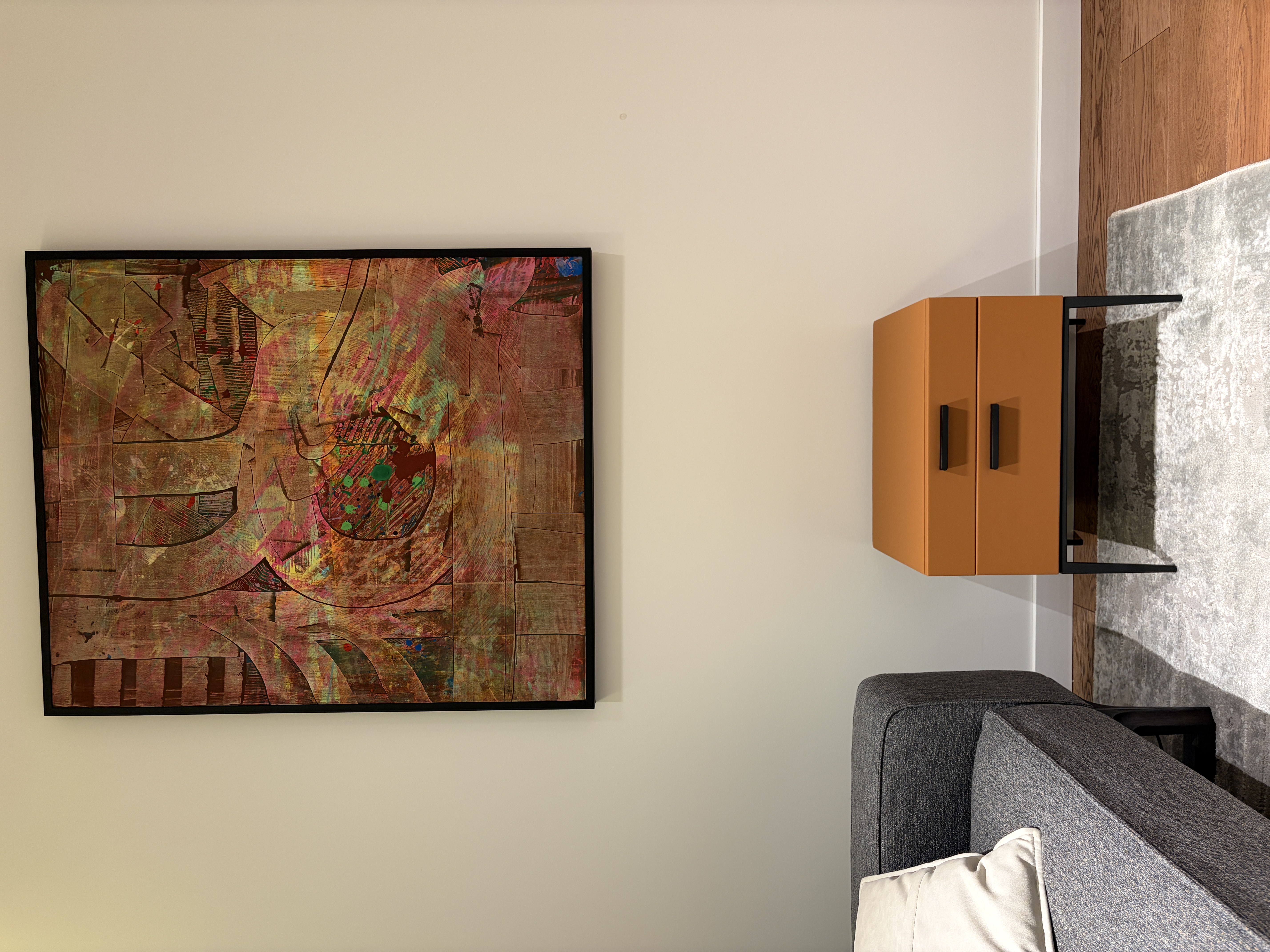 Odinis Naktinis staliukas FL778