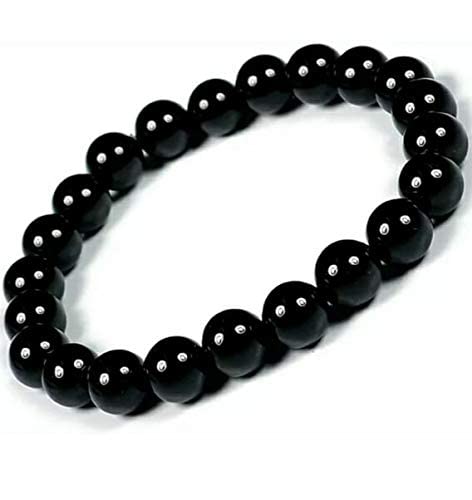 Crystal Black Tourmaline Bracelet