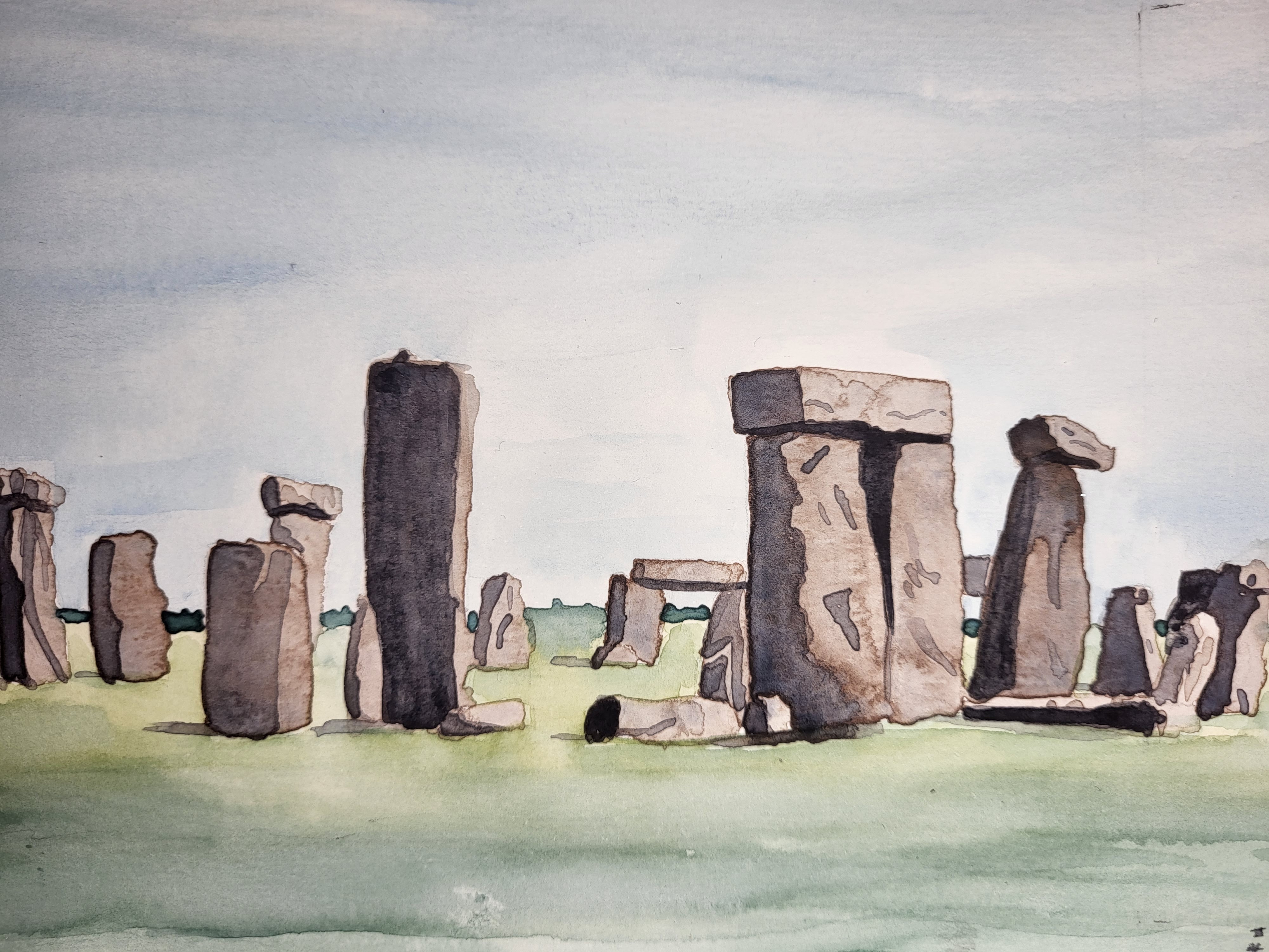 Stonehenge 