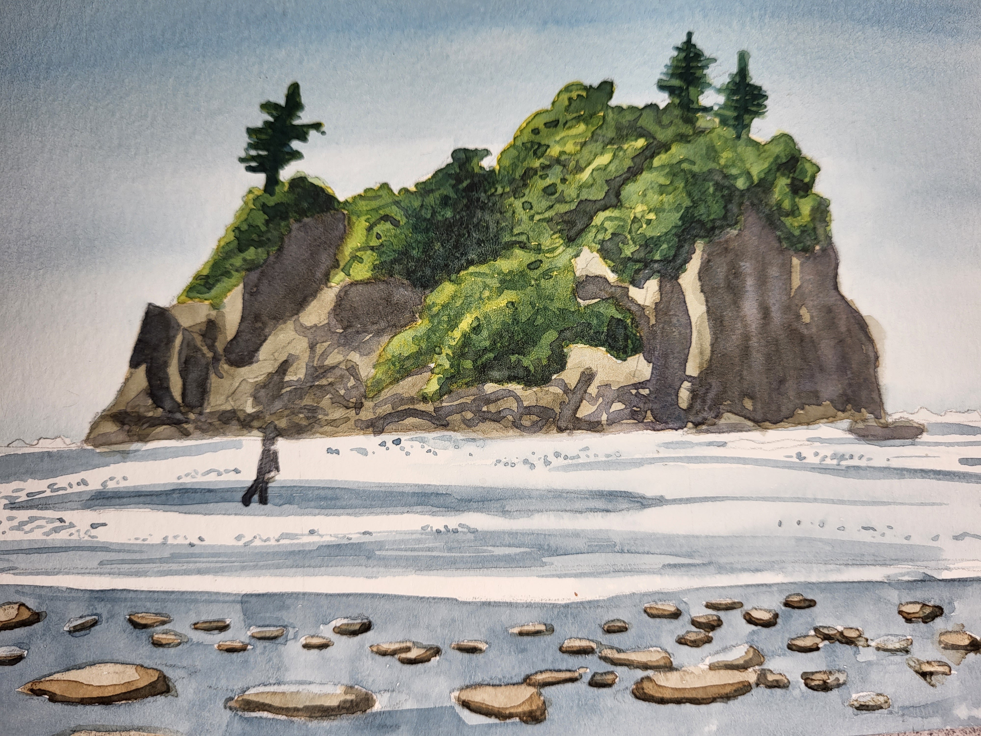 Olympic National Park, Washington