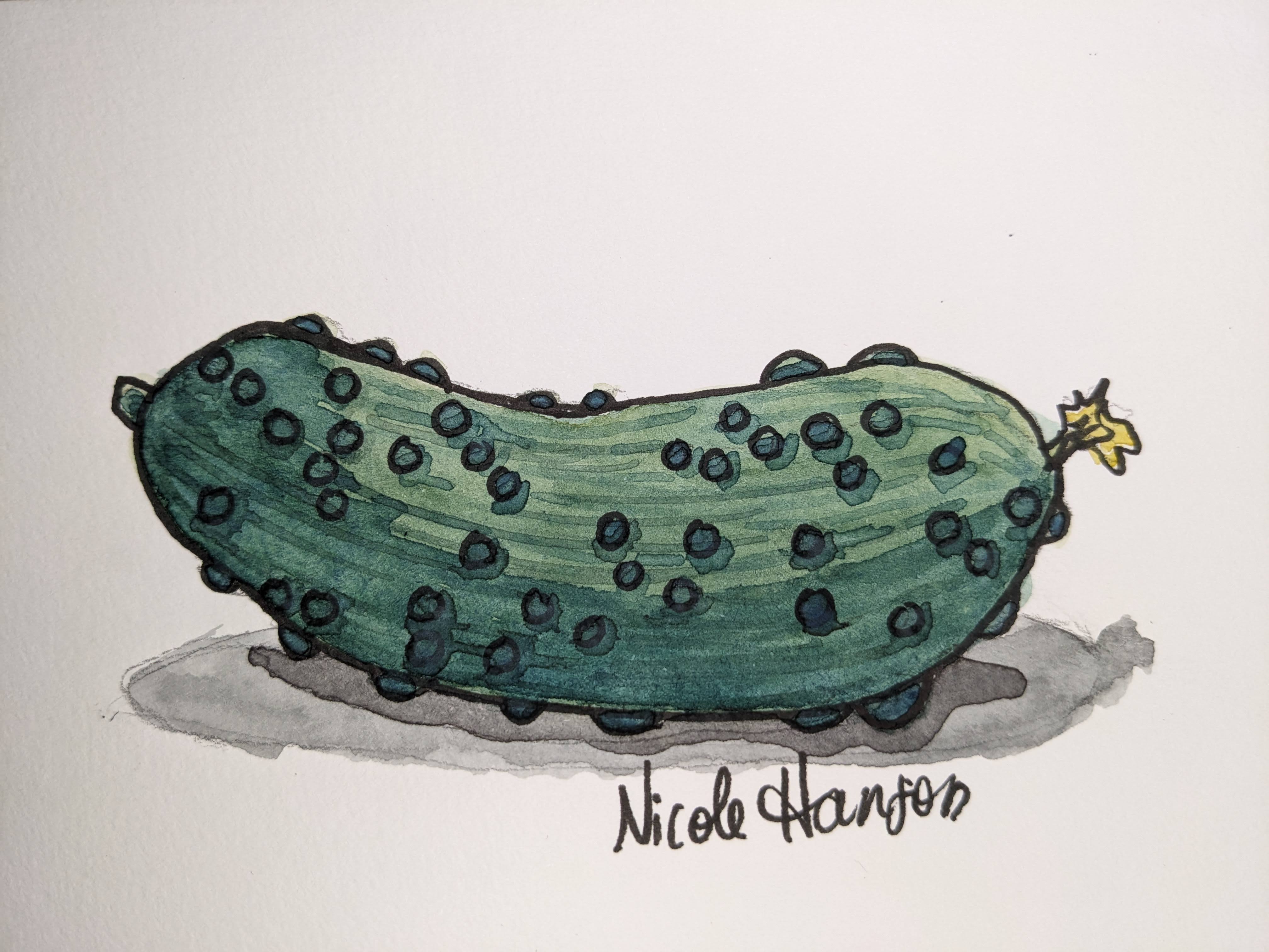 Cucumber, Original