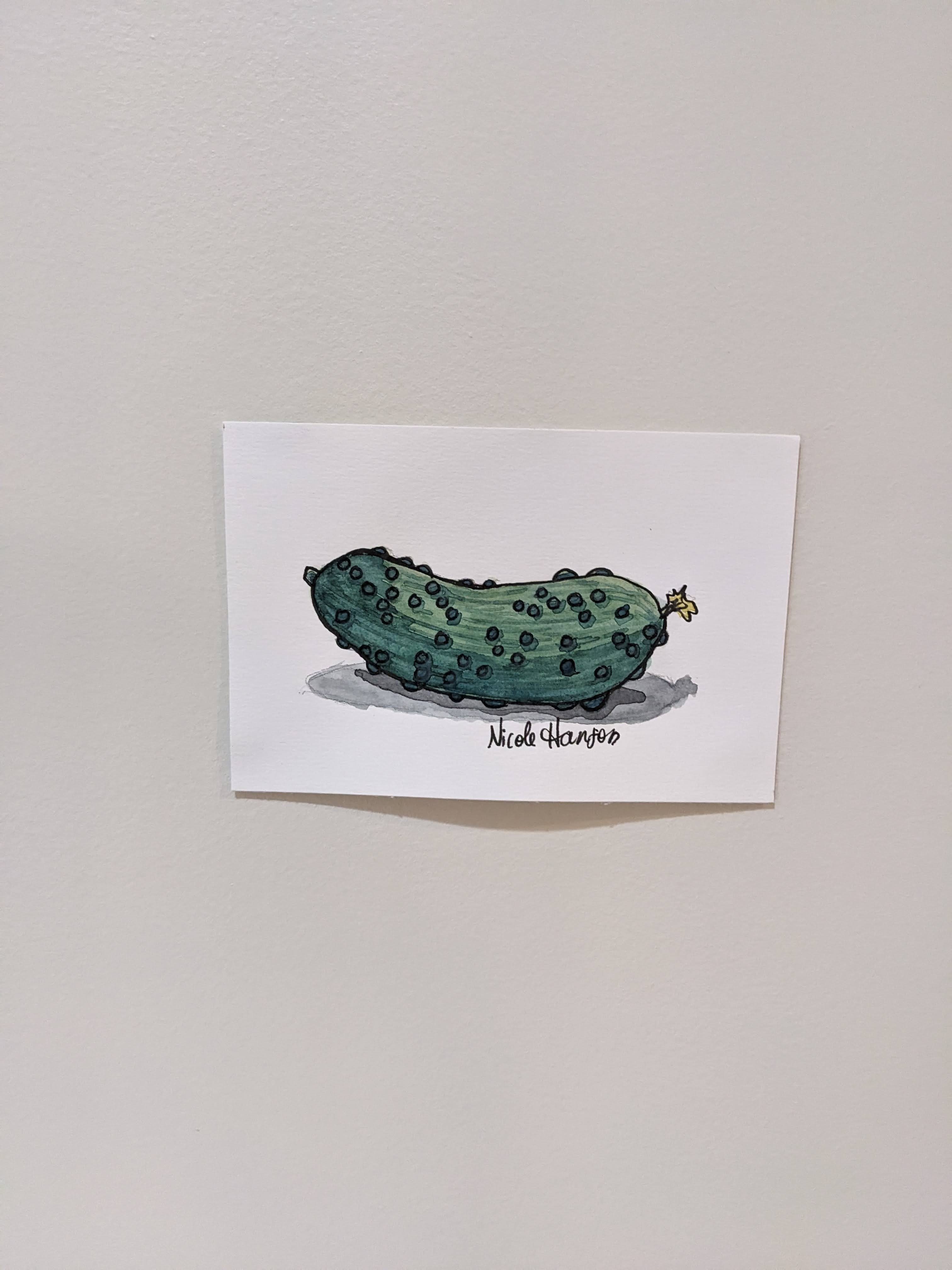 Cucumber, Original