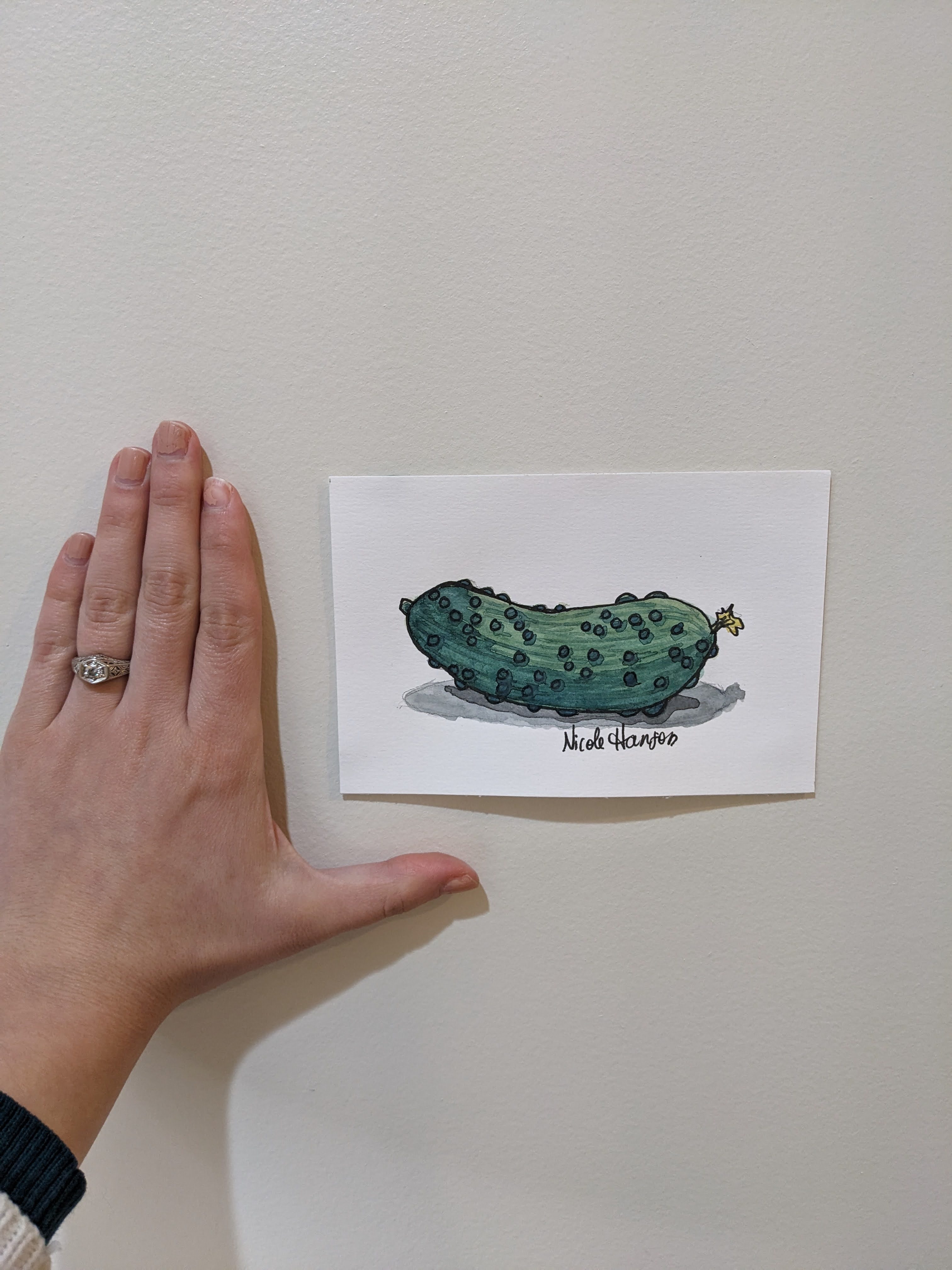 Cucumber, Original