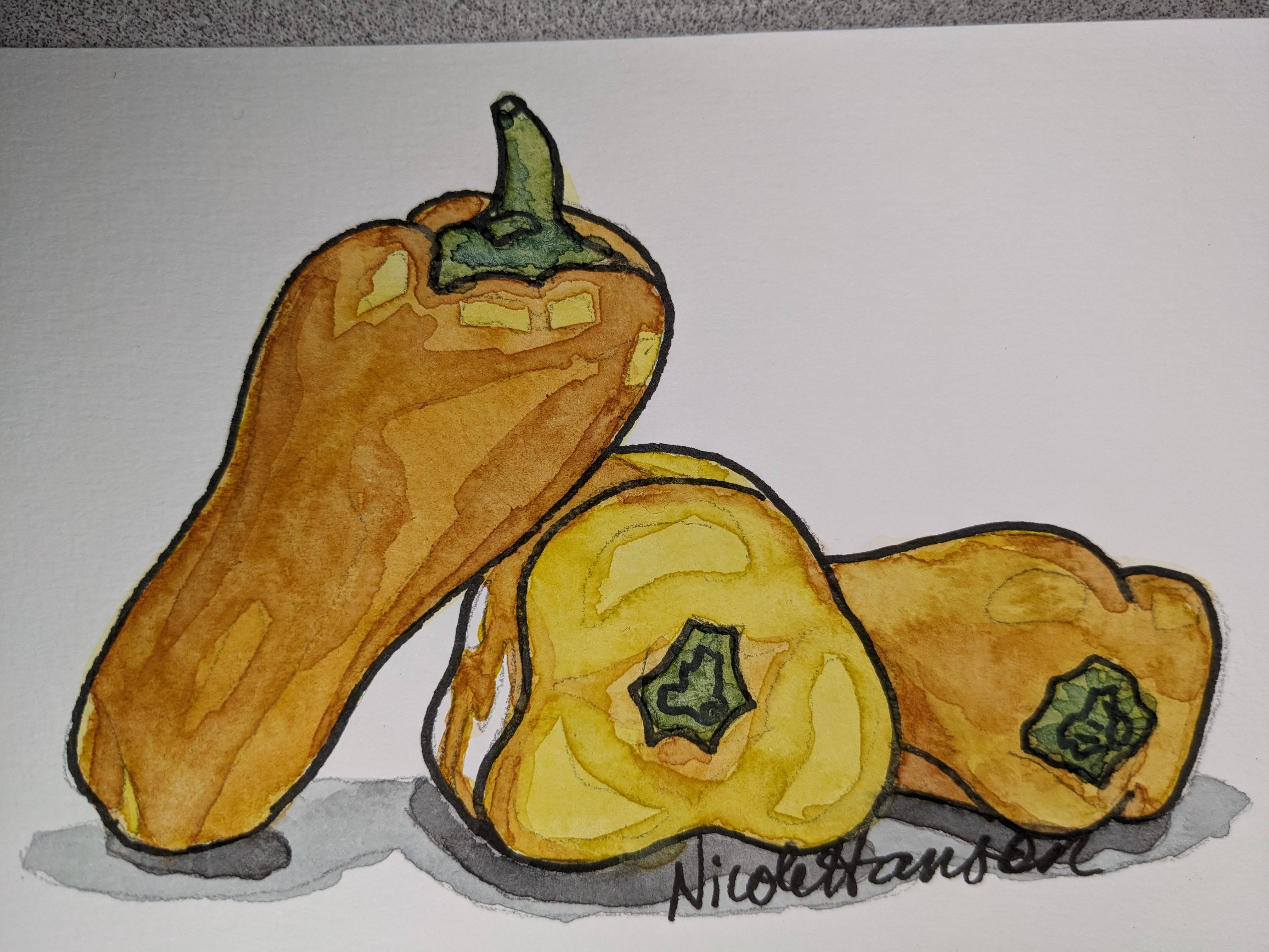 Mini Bell Peppers, Original