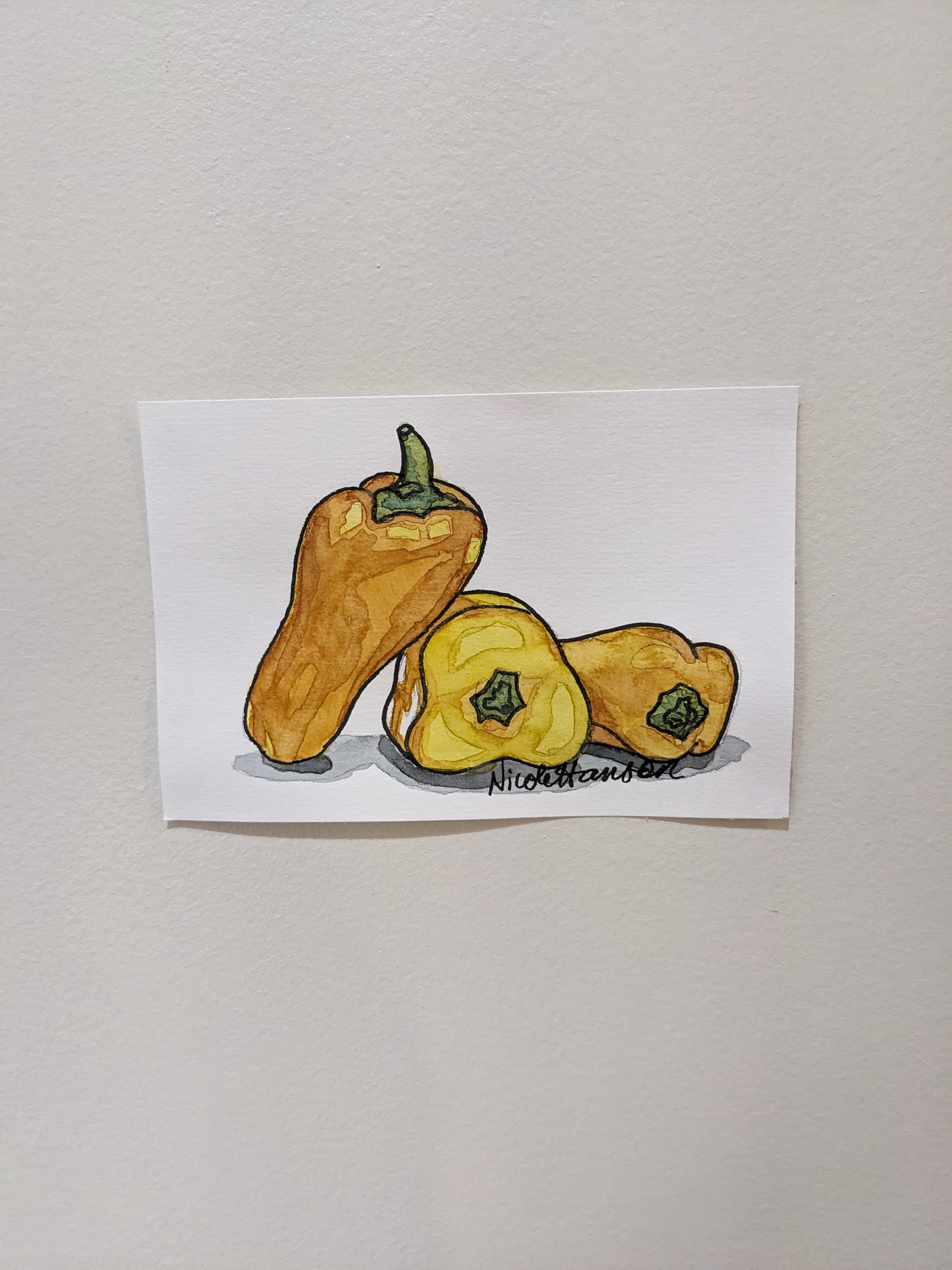 Mini Bell Peppers, Original