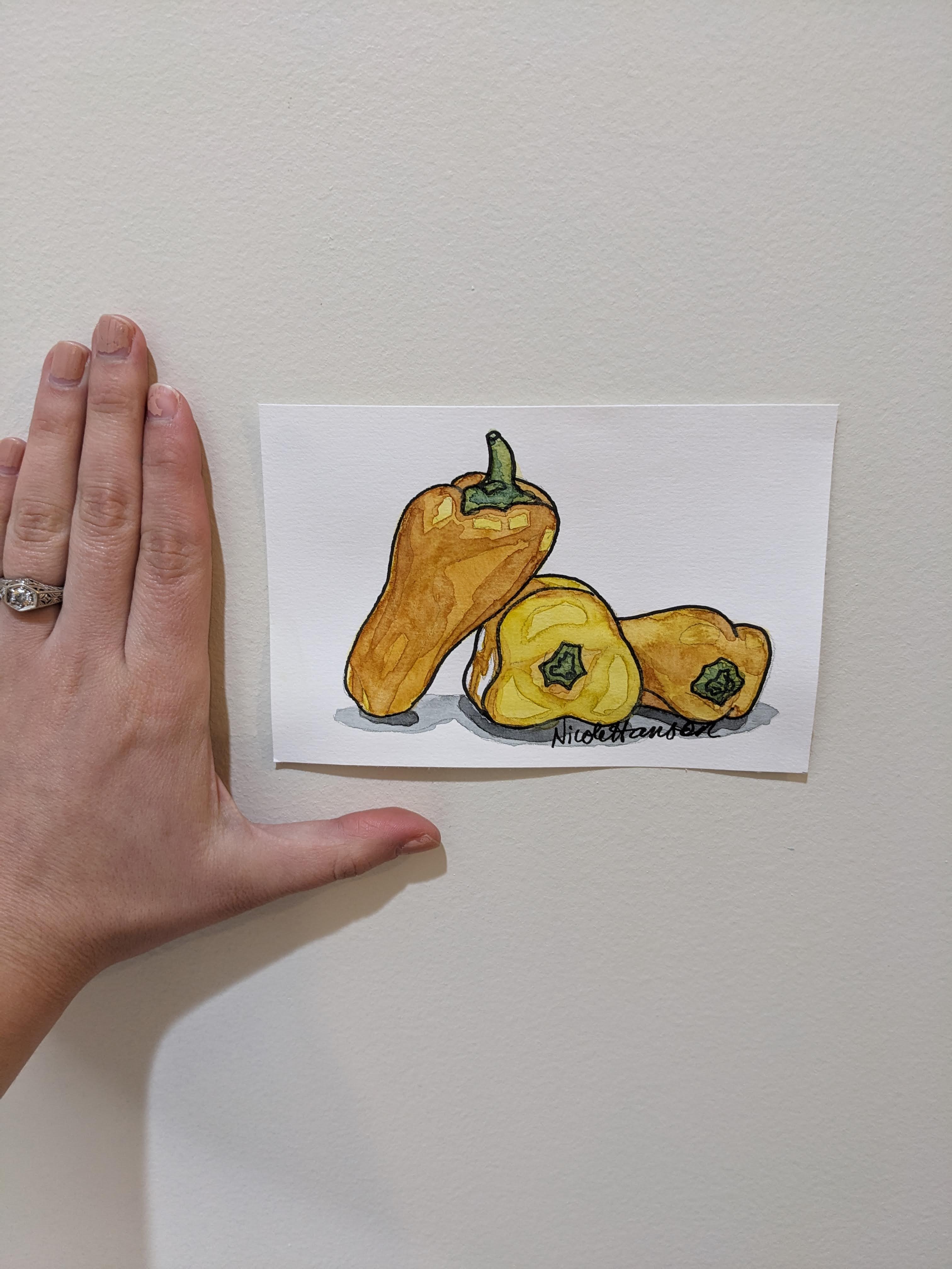Mini Bell Peppers, Original