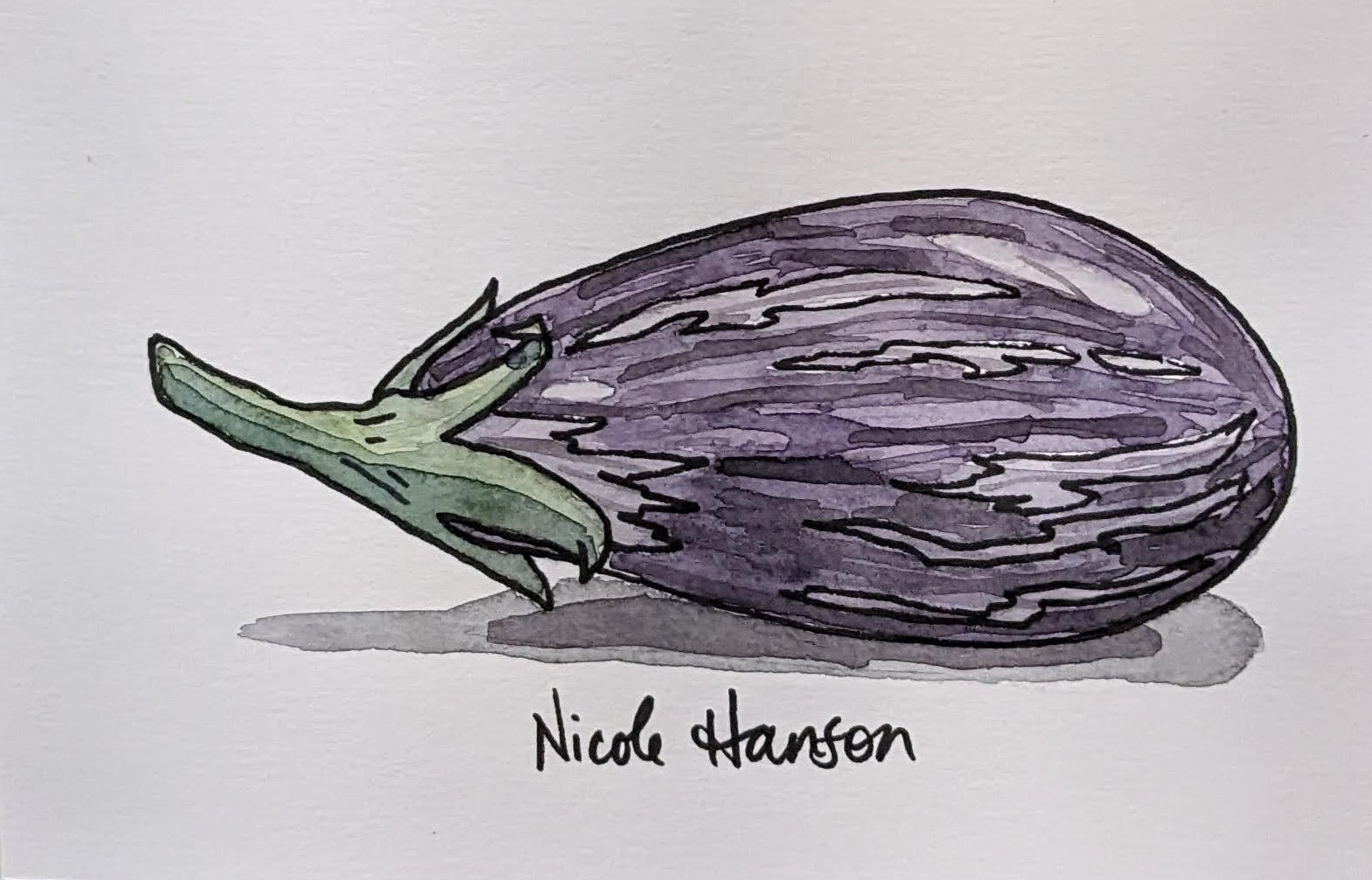 Eggplant, Original
