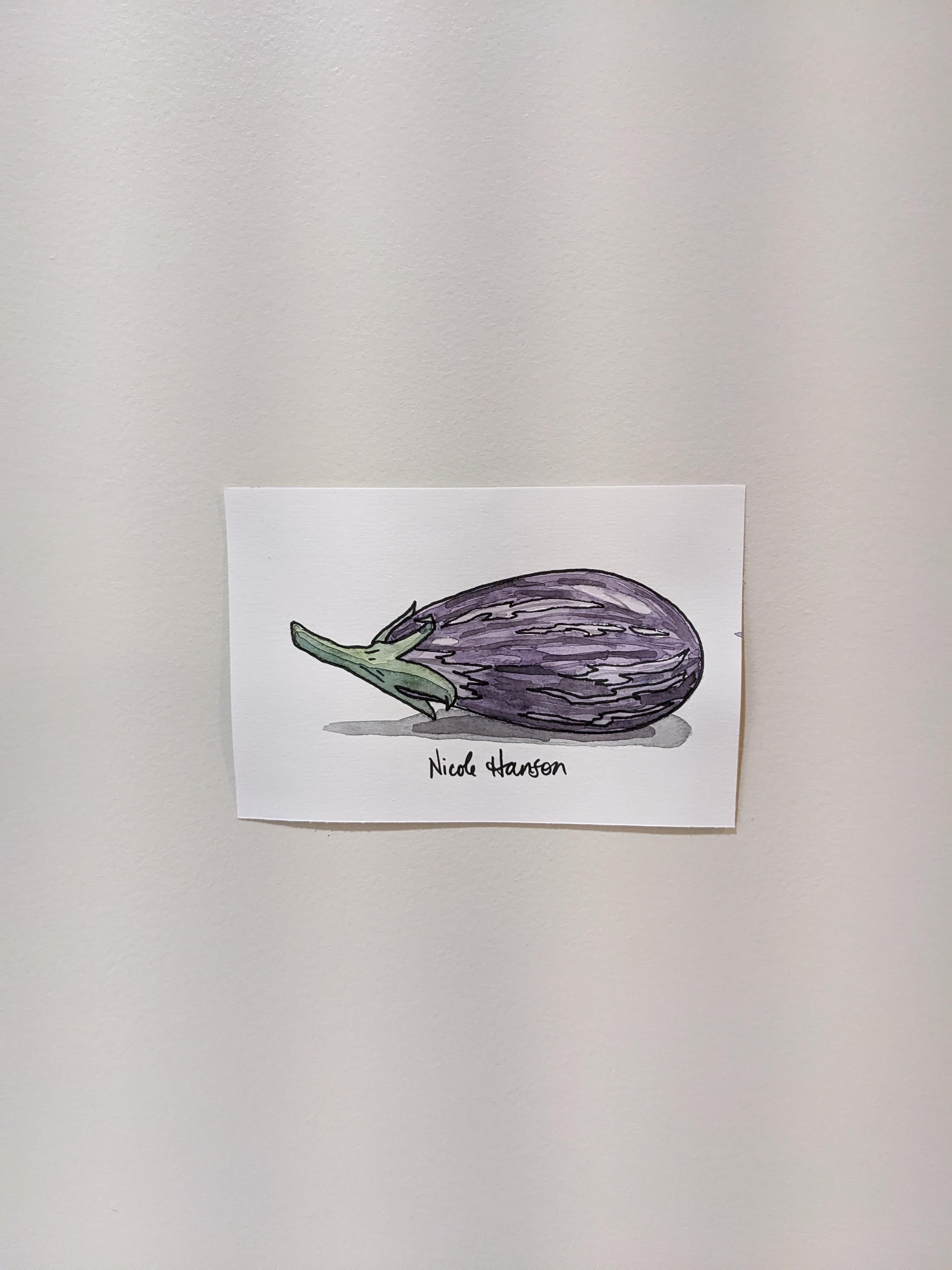 Eggplant, Original