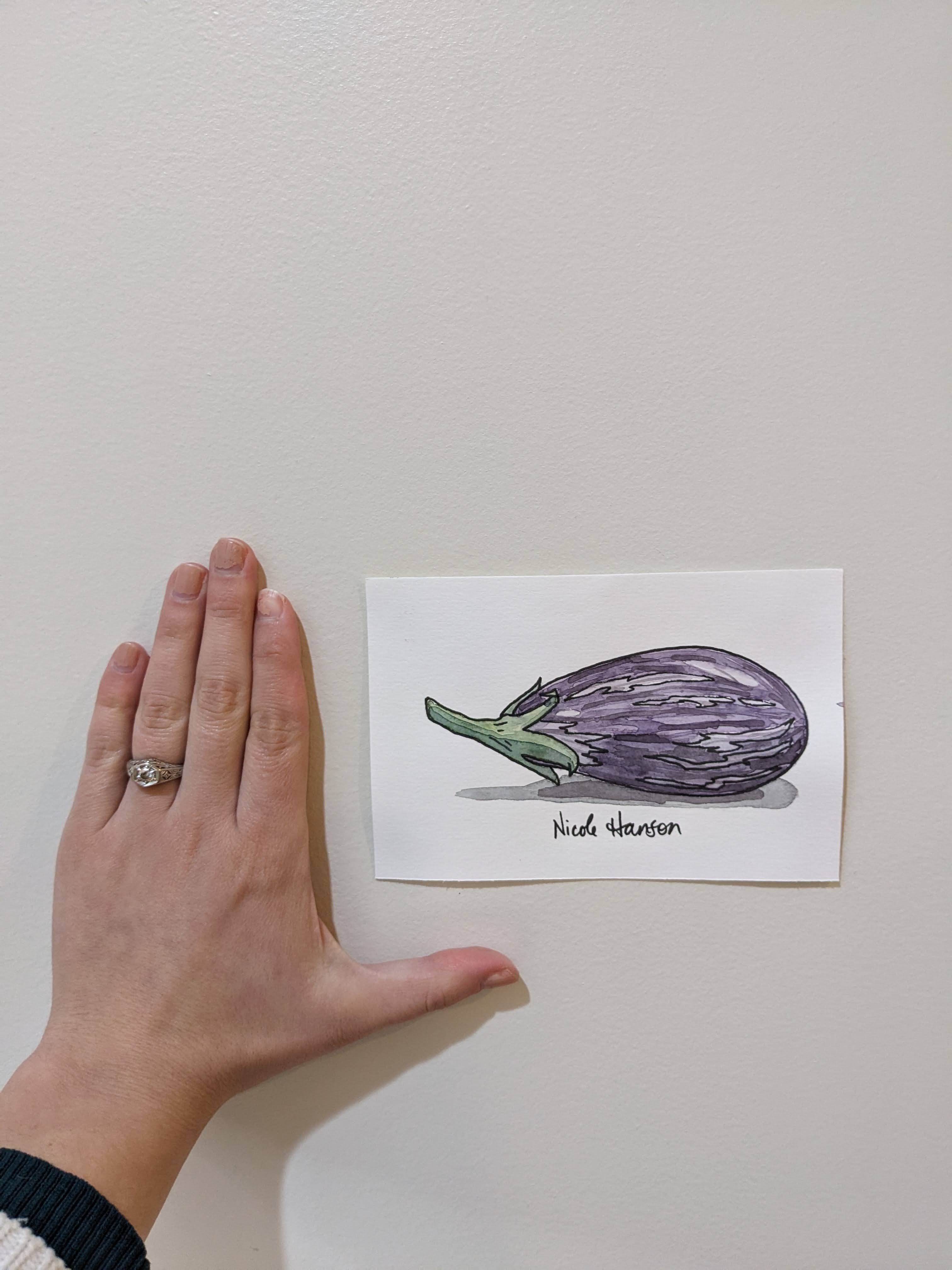 Eggplant, Original