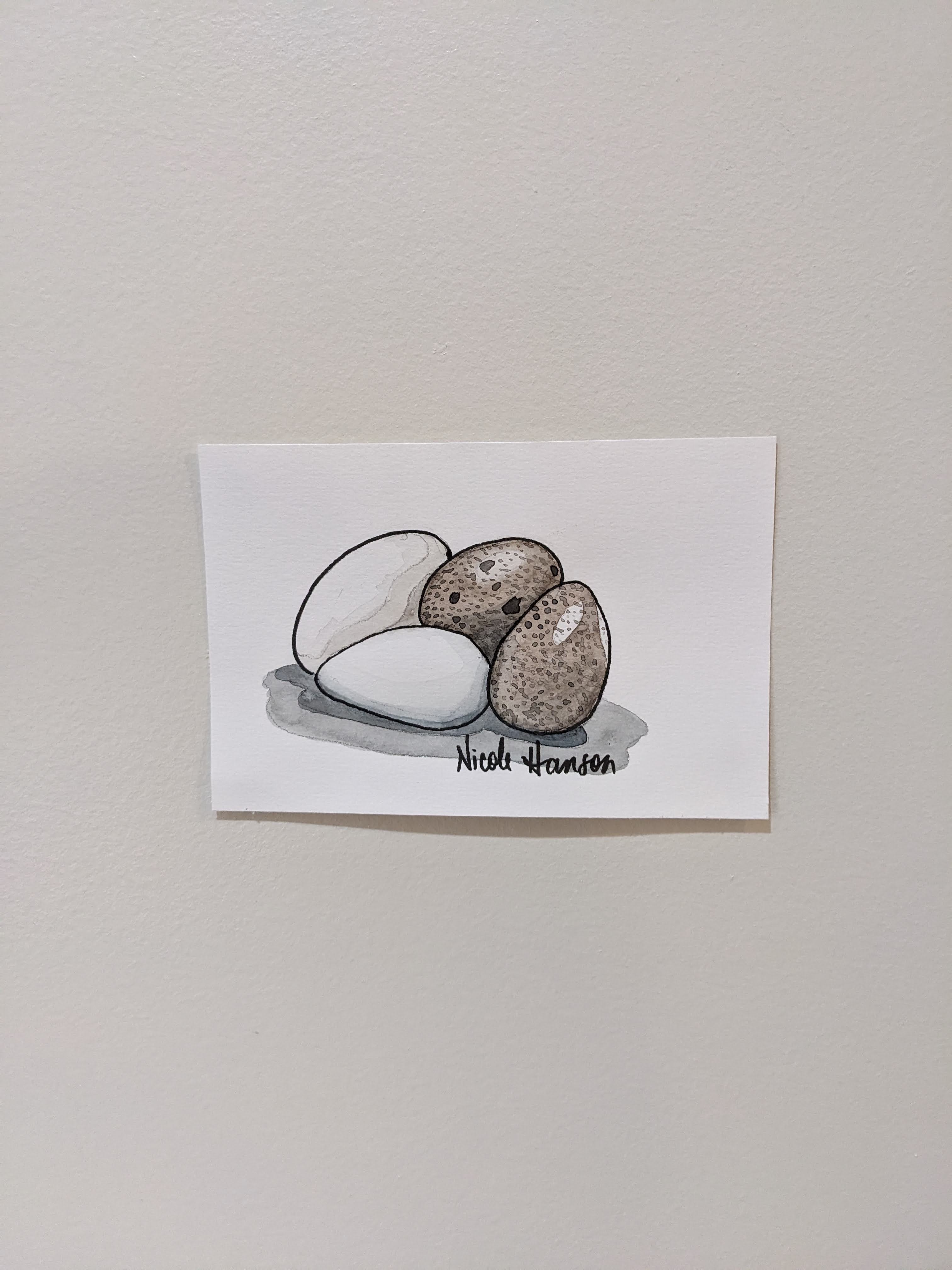 Eggs, Original