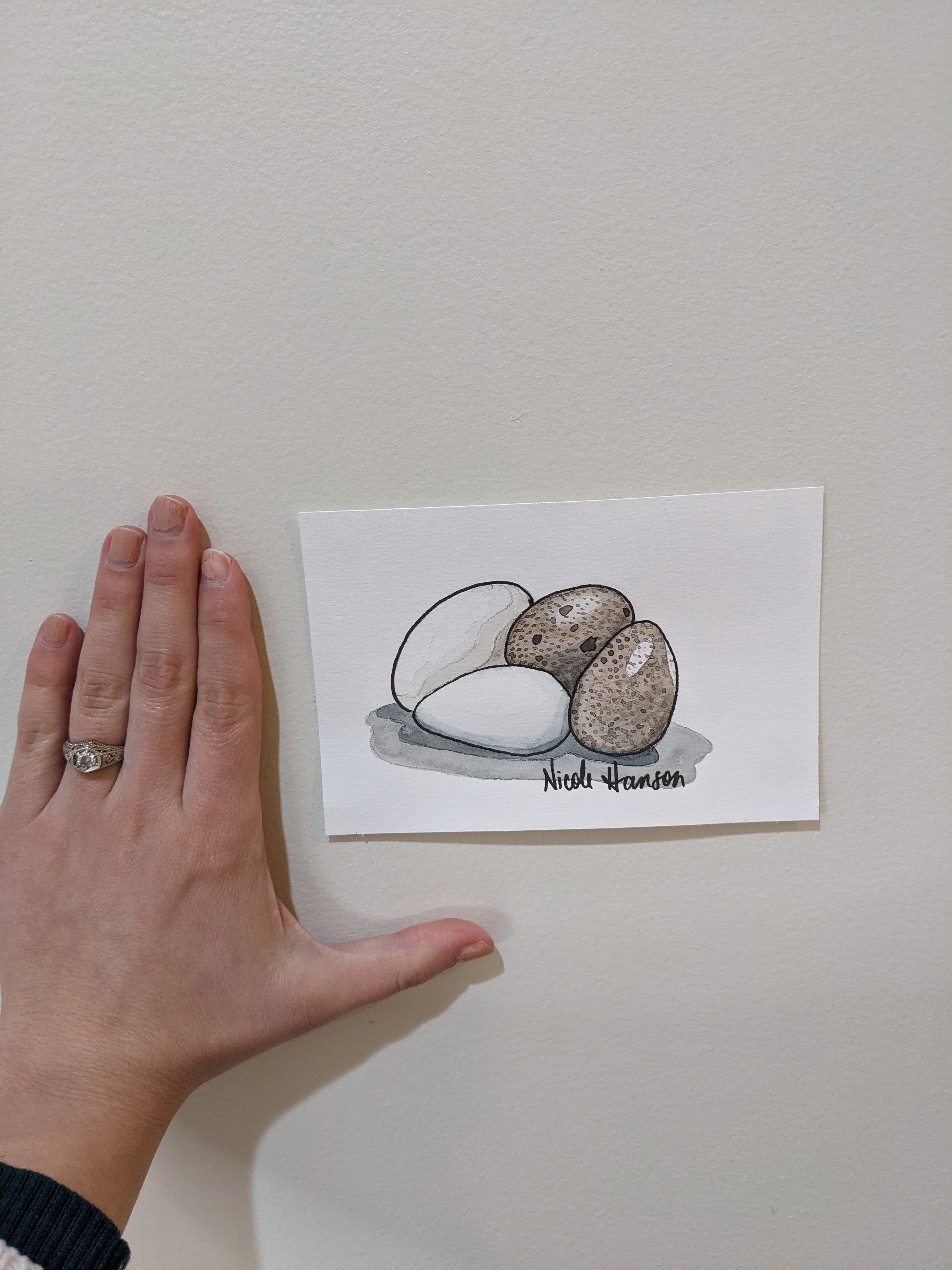 Eggs, Original