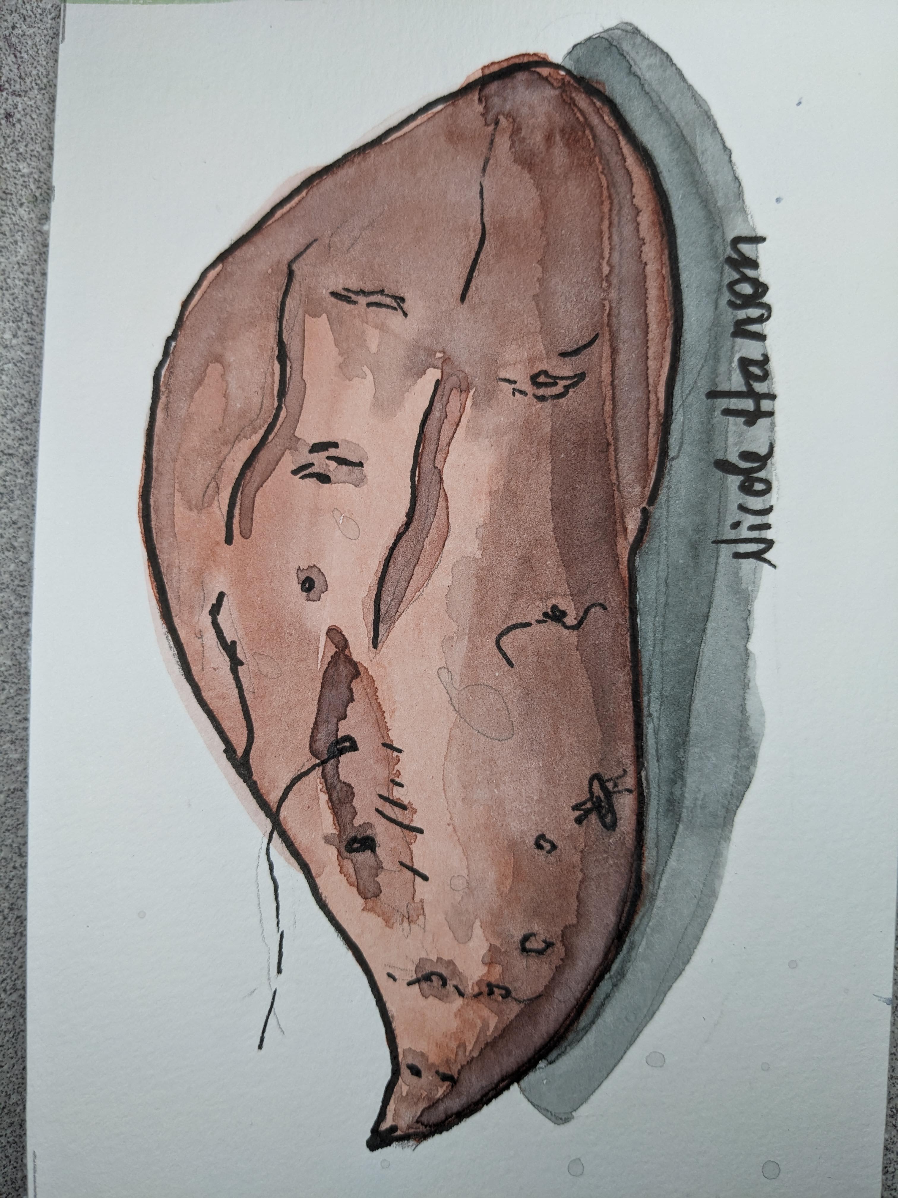 Sweet Potato, Original