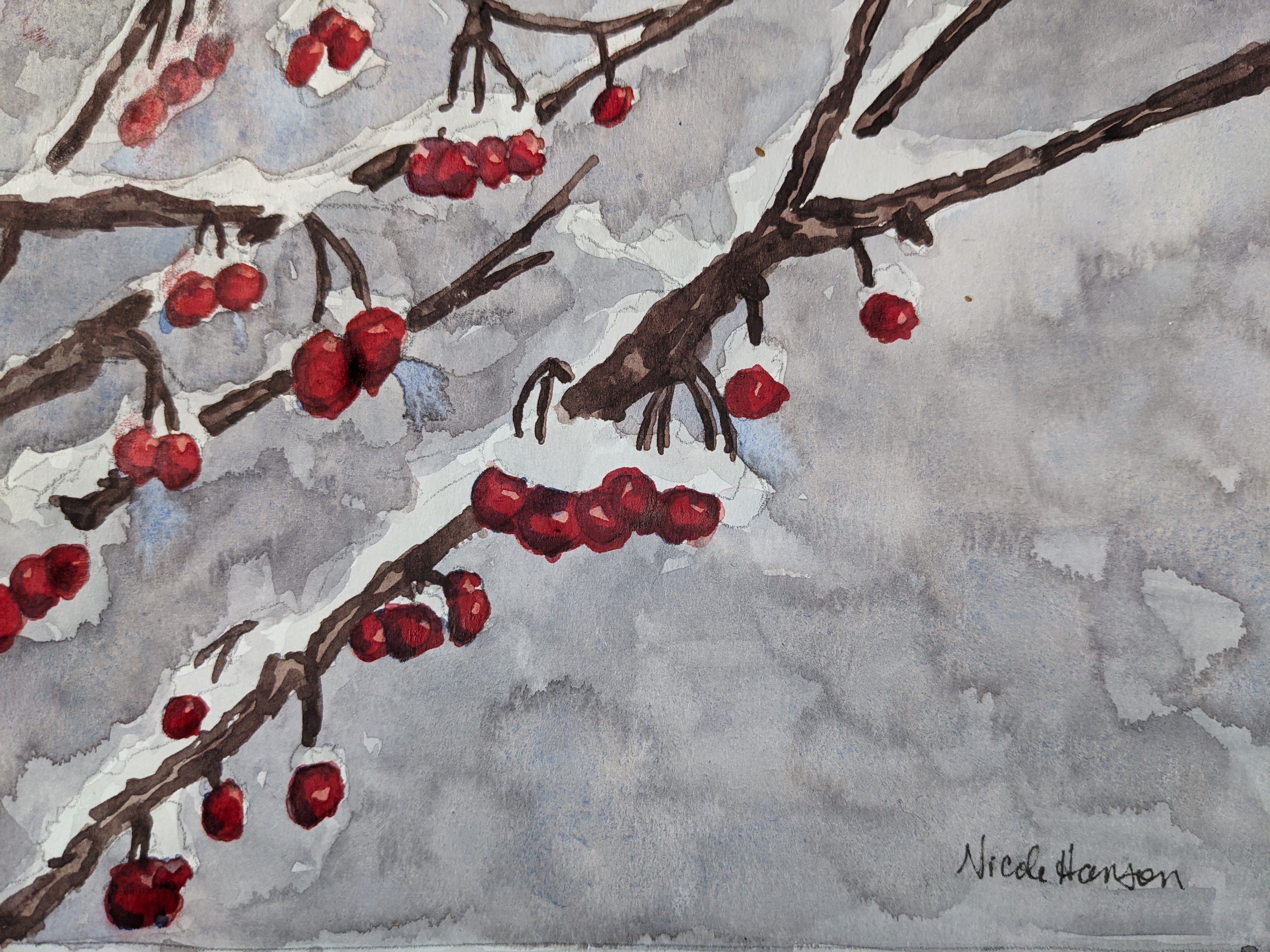 Crisp Berries