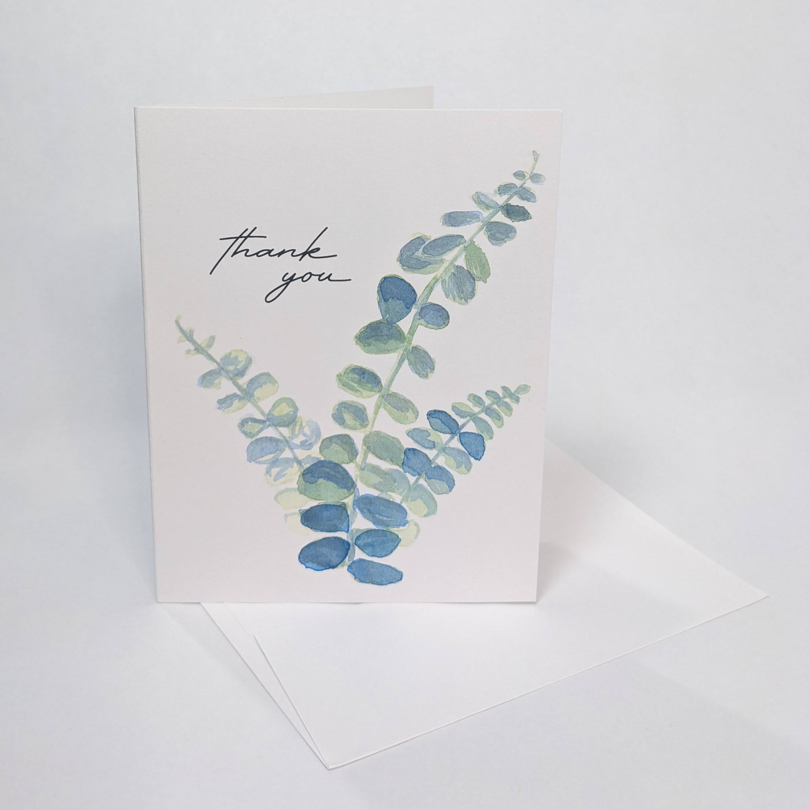 "Thank You" Eucalyptus