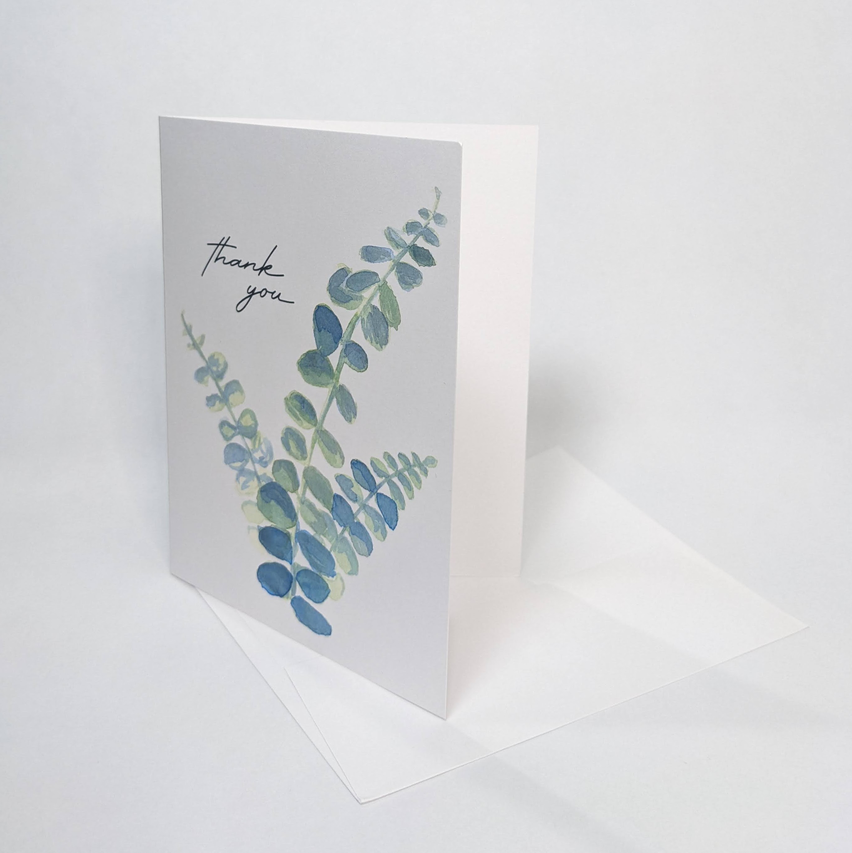 "Thank You" Eucalyptus