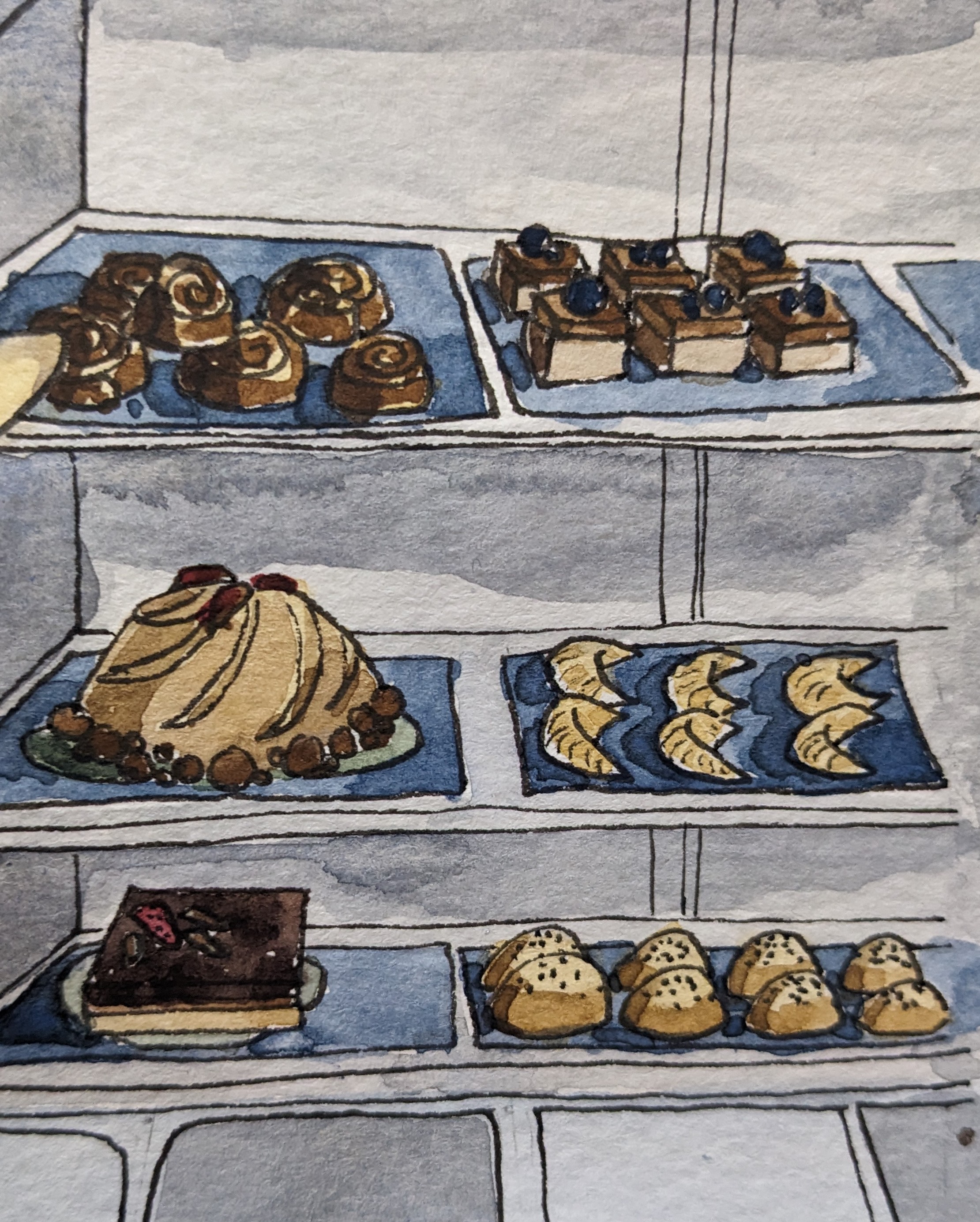 Cake Shop, Original
