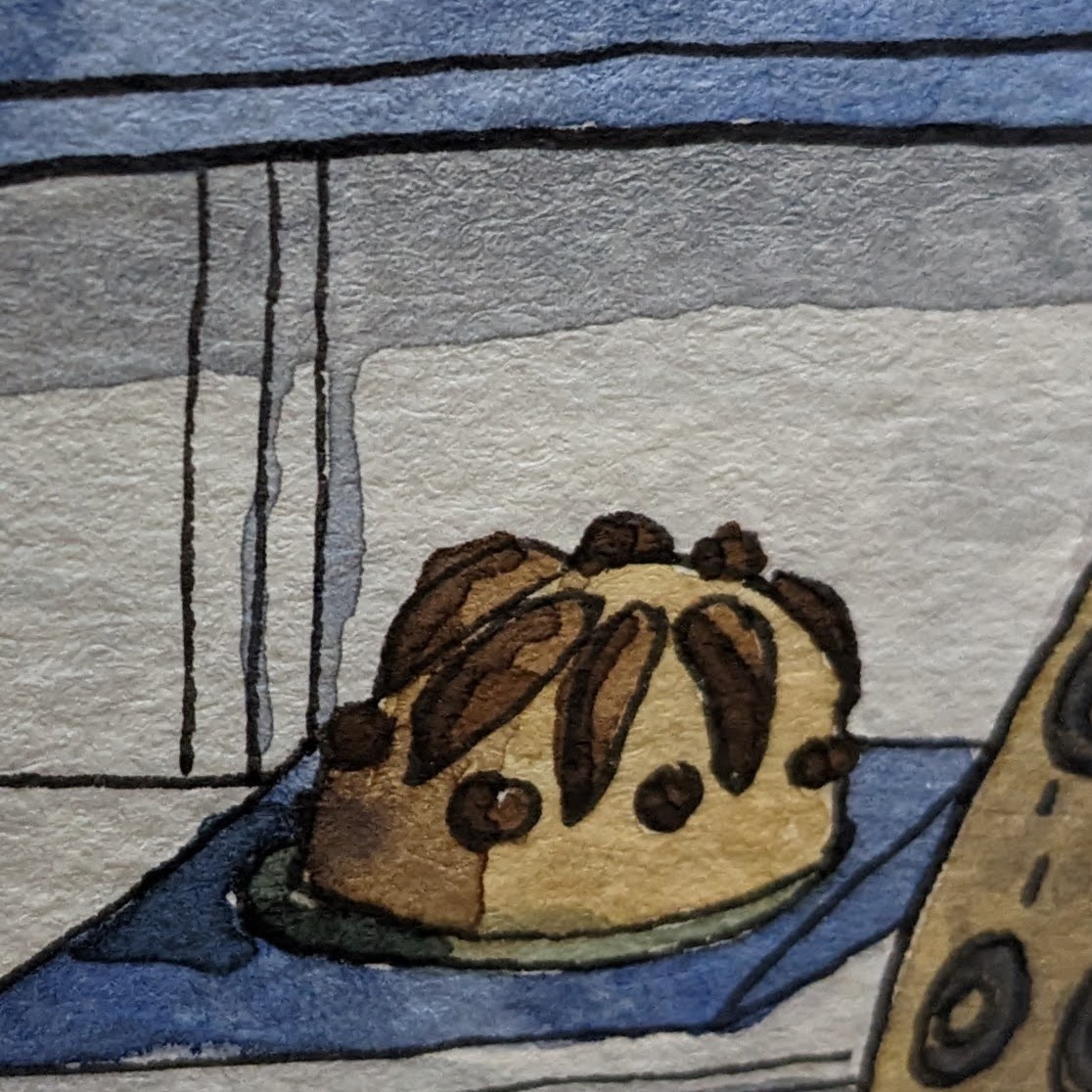 Cake Shop, Original