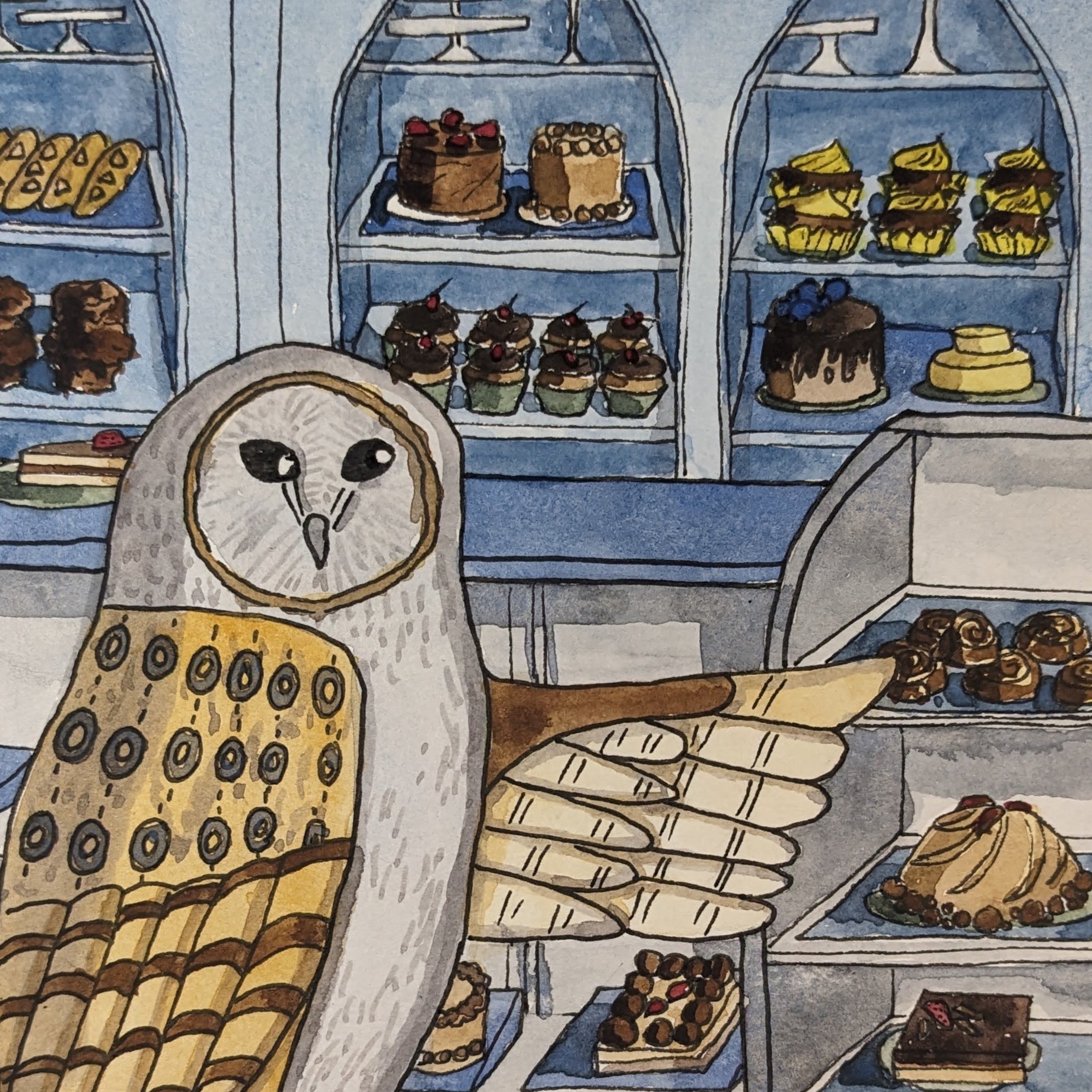 Cake Shop