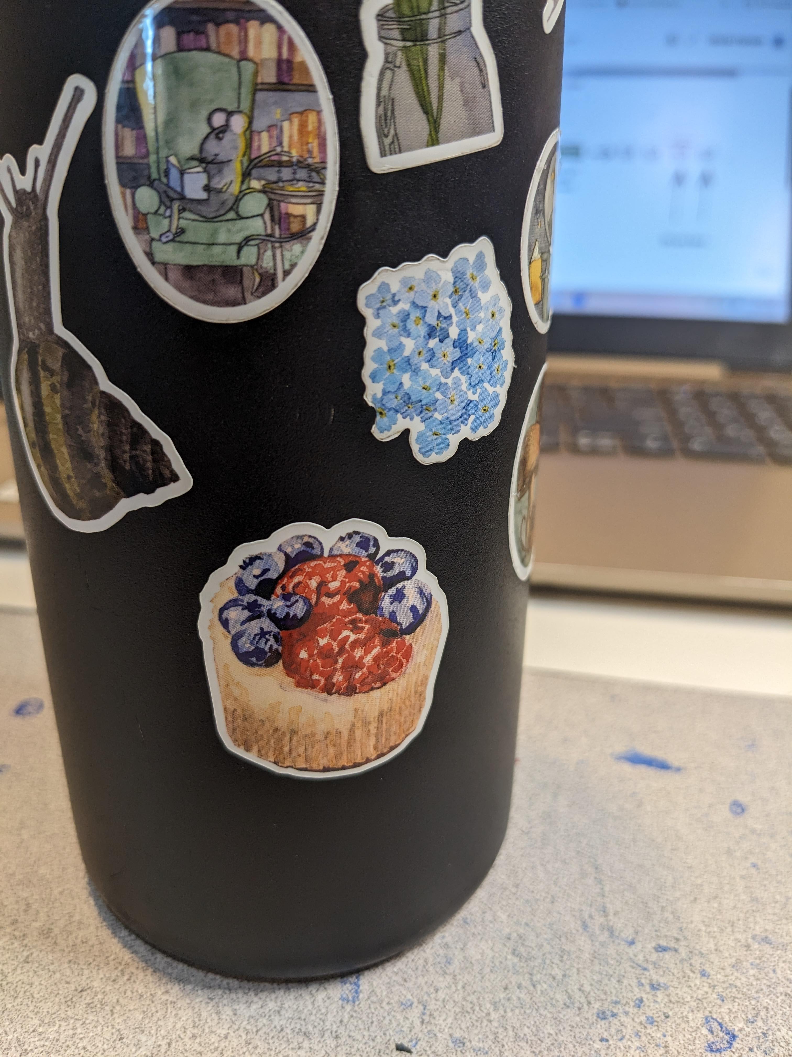 Stickers (you pick 4)