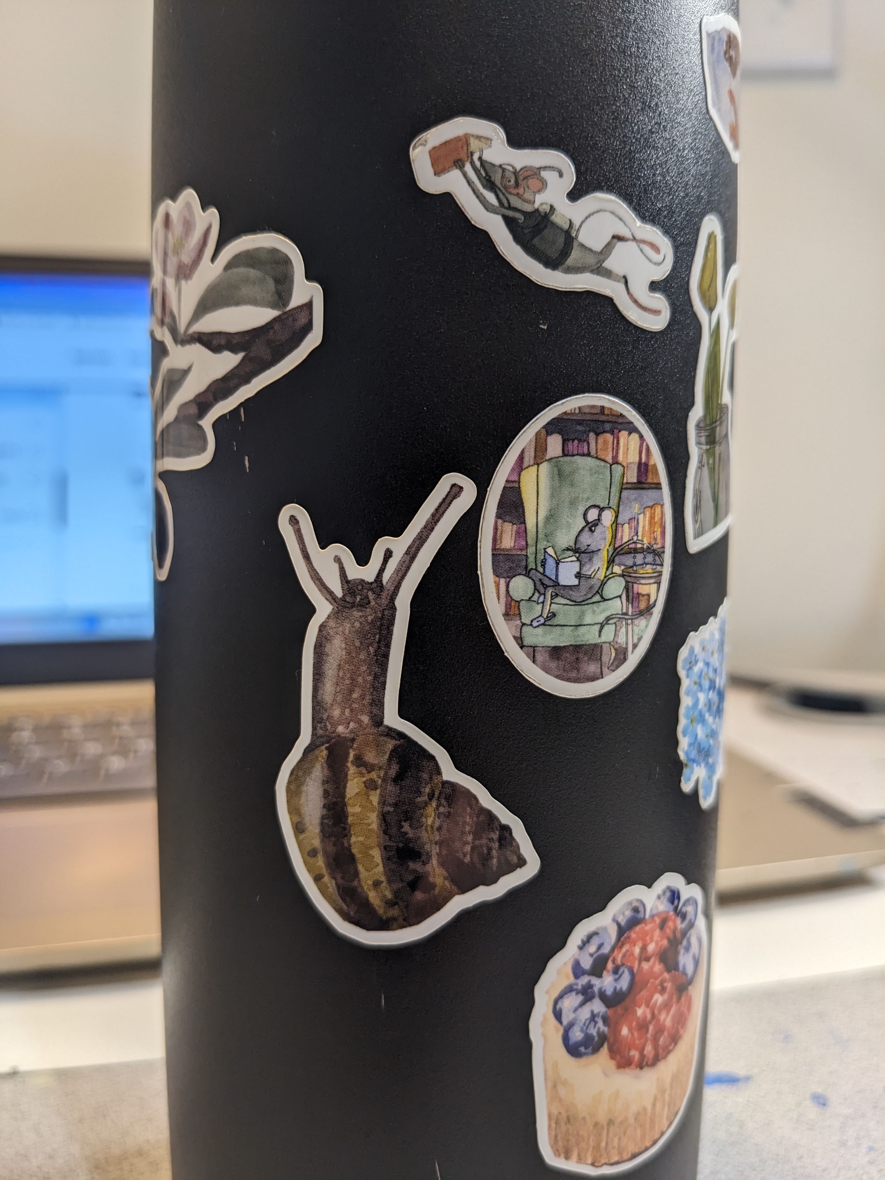 Stickers (you pick 8)