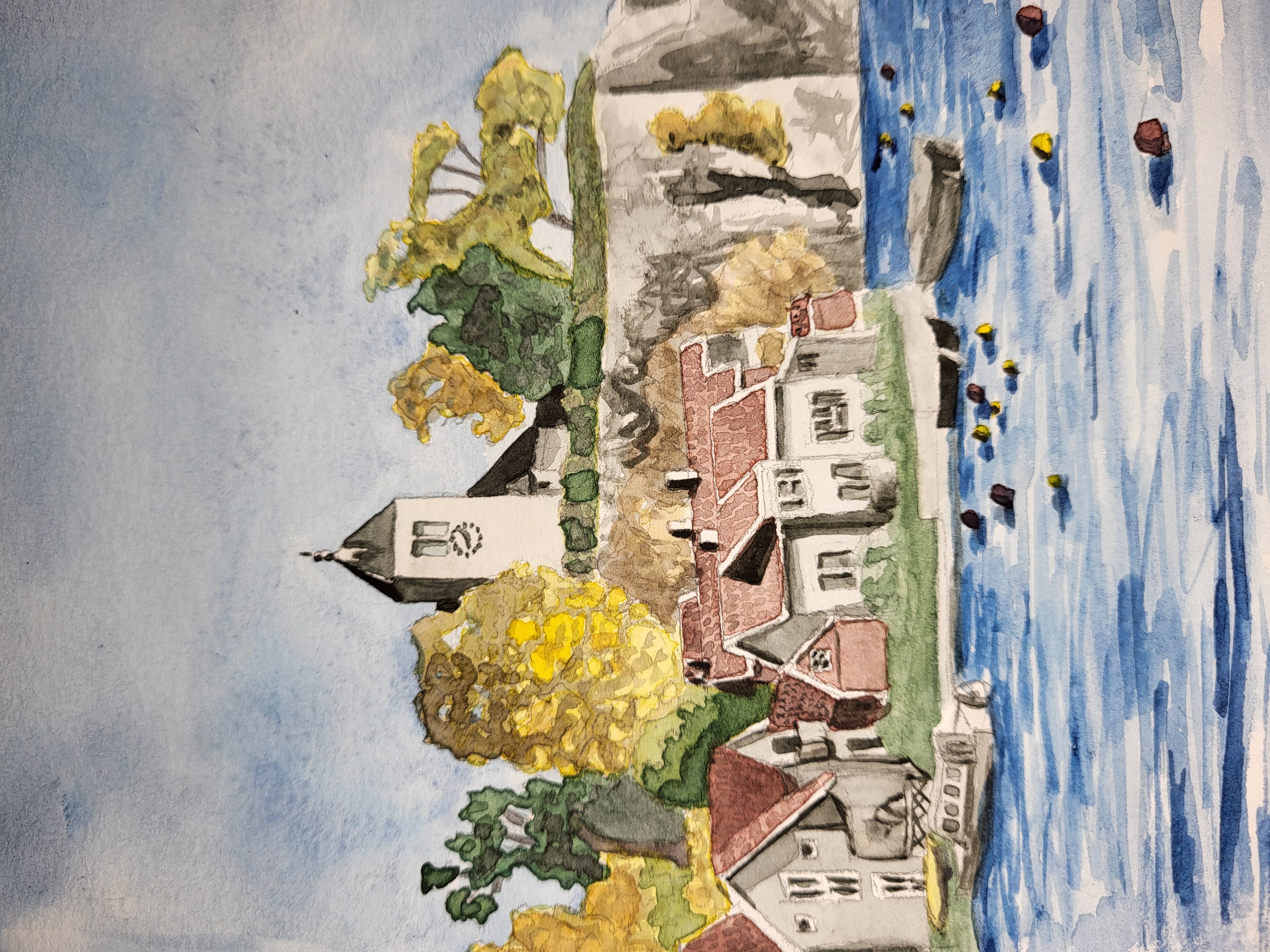 Brevik, Norway, Original