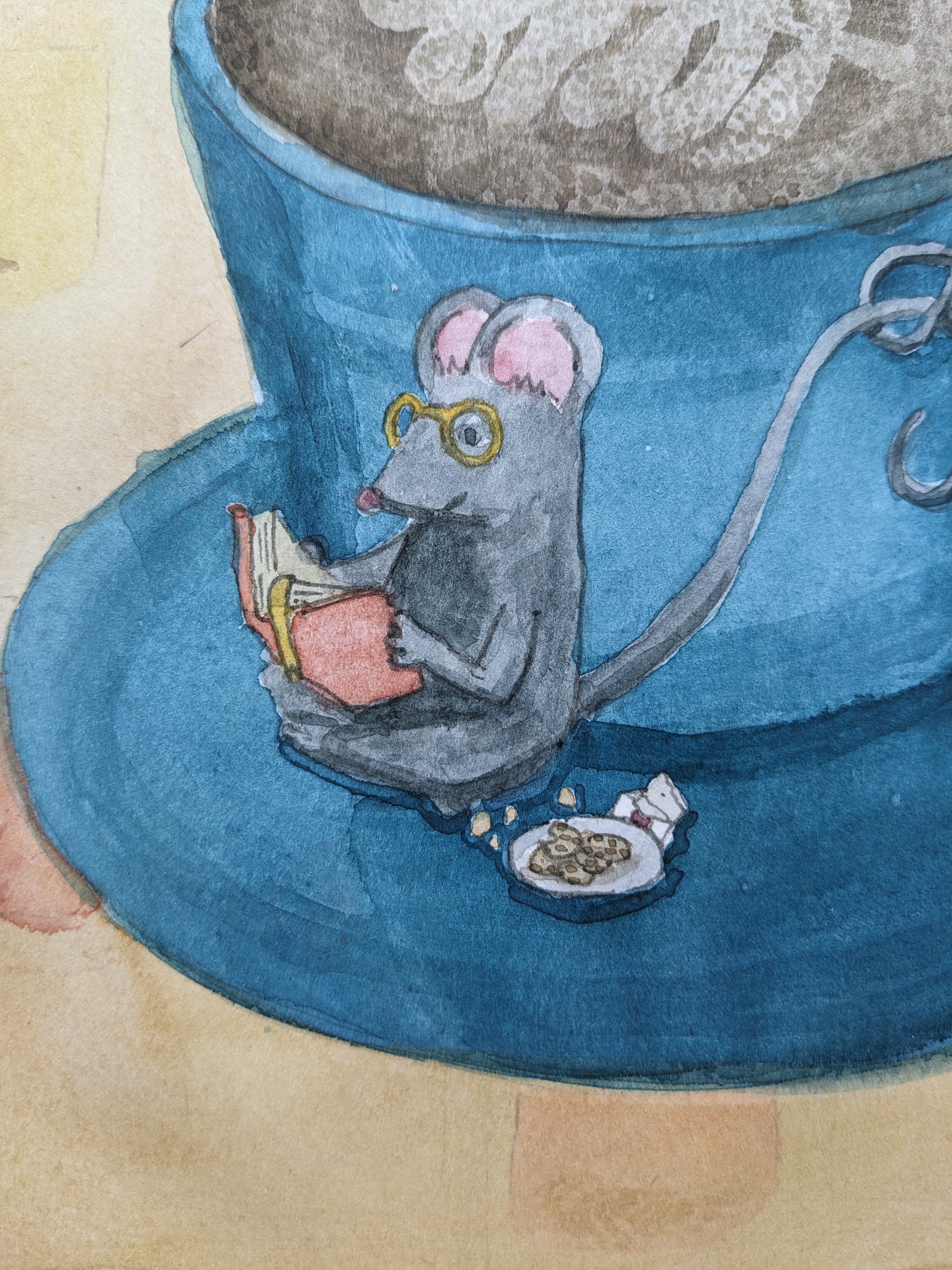 Caffeinated Readers  