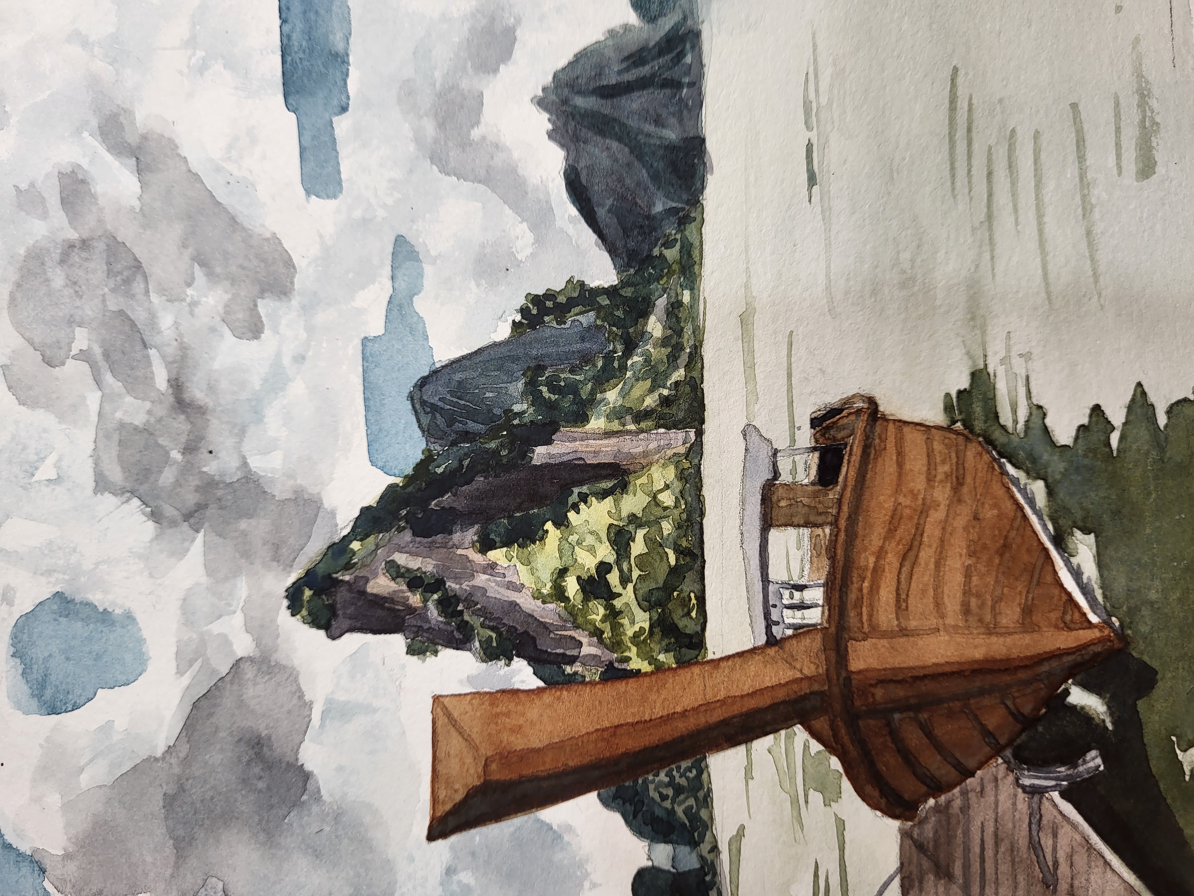 Phang Nga Bay, Vietnam, Original