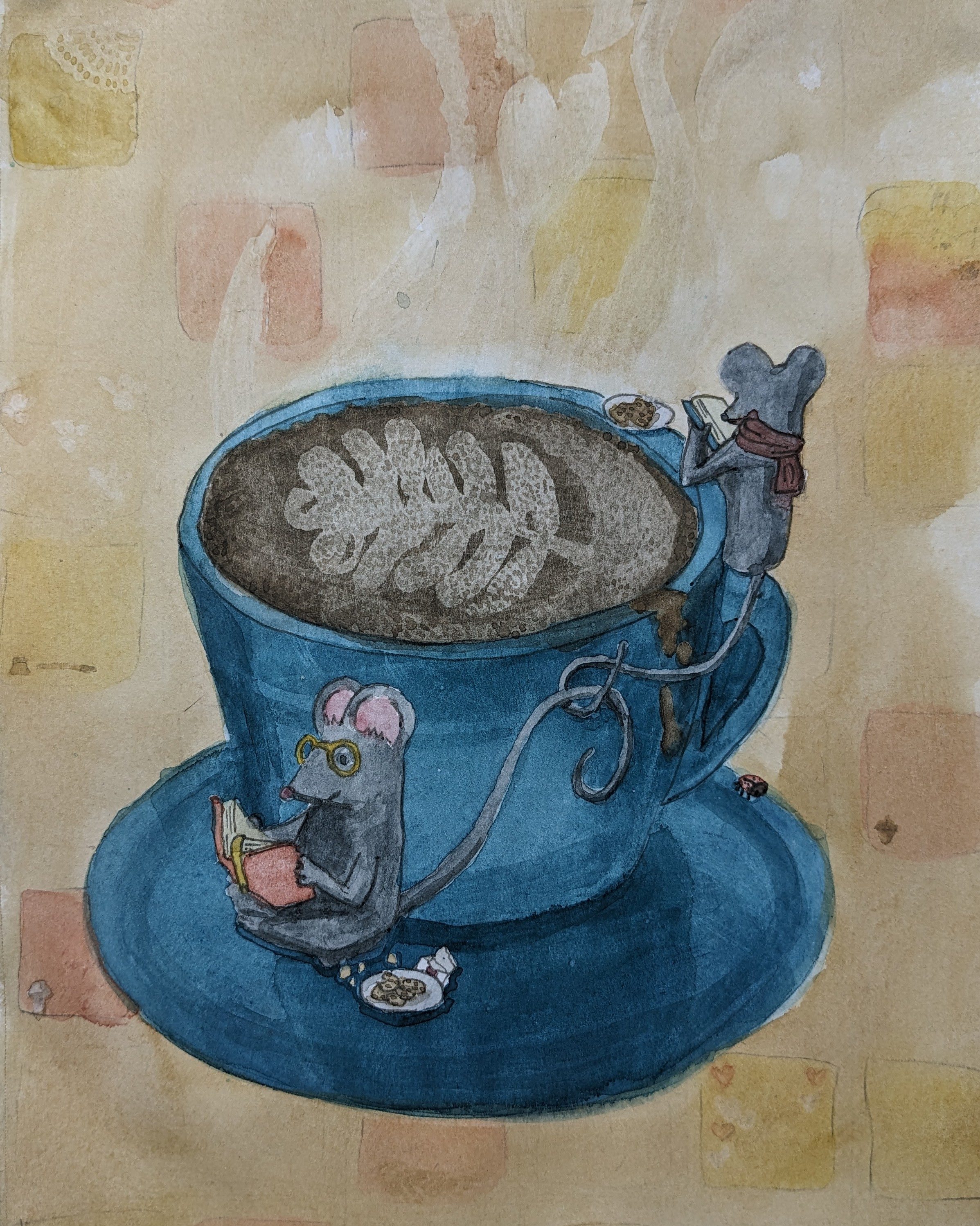 Caffeinated Readers  