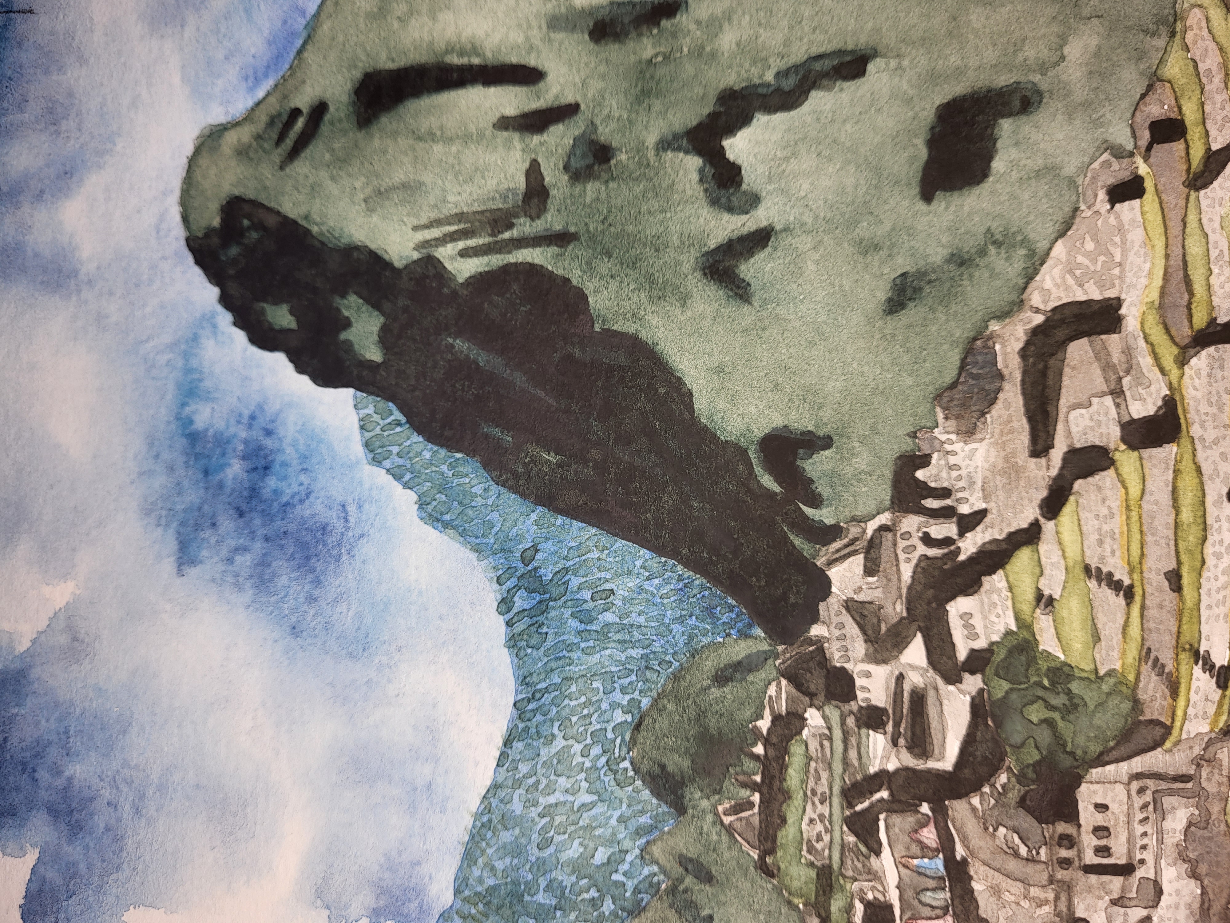 Machu Picchu, Peru, Original