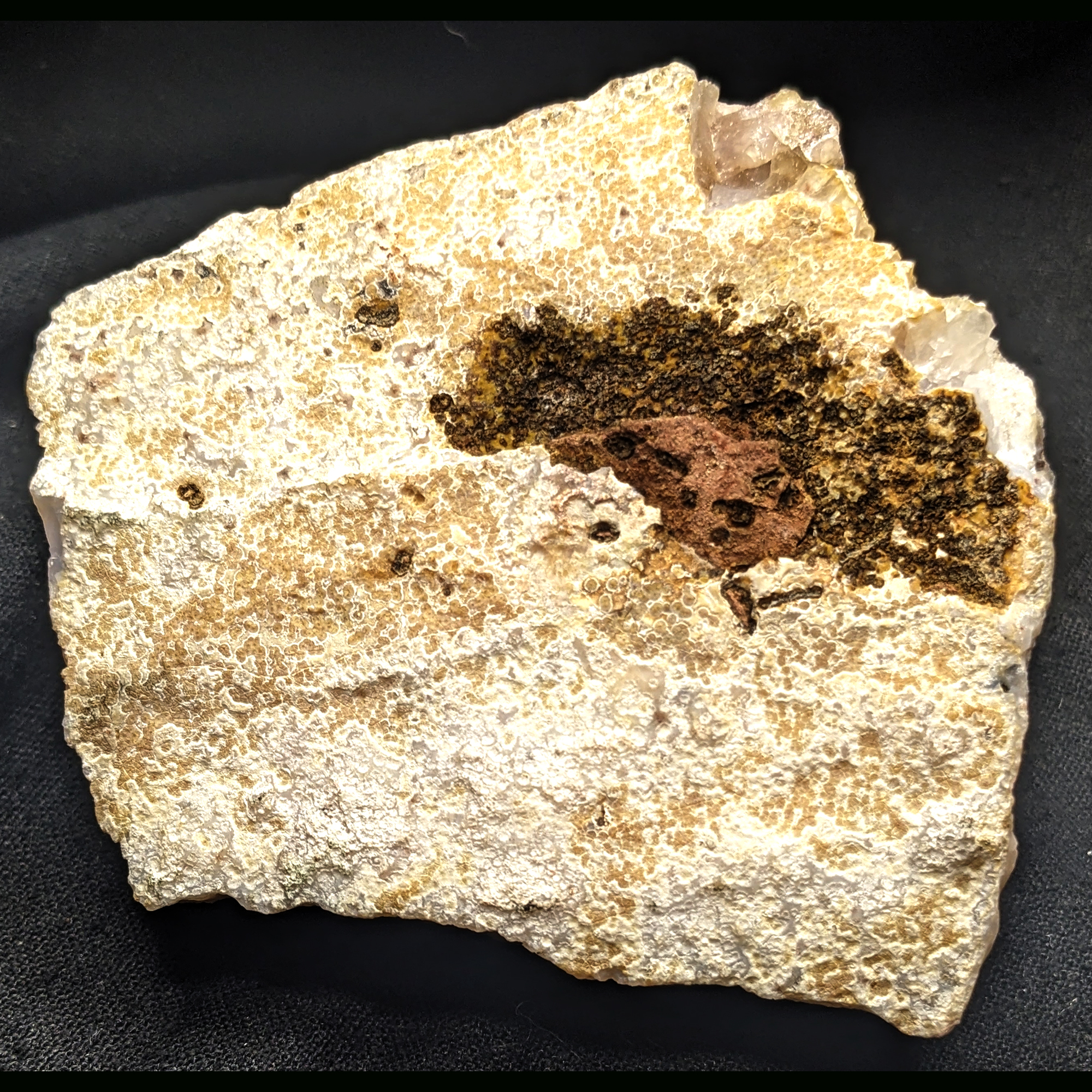 Citrine Crystal Cluster