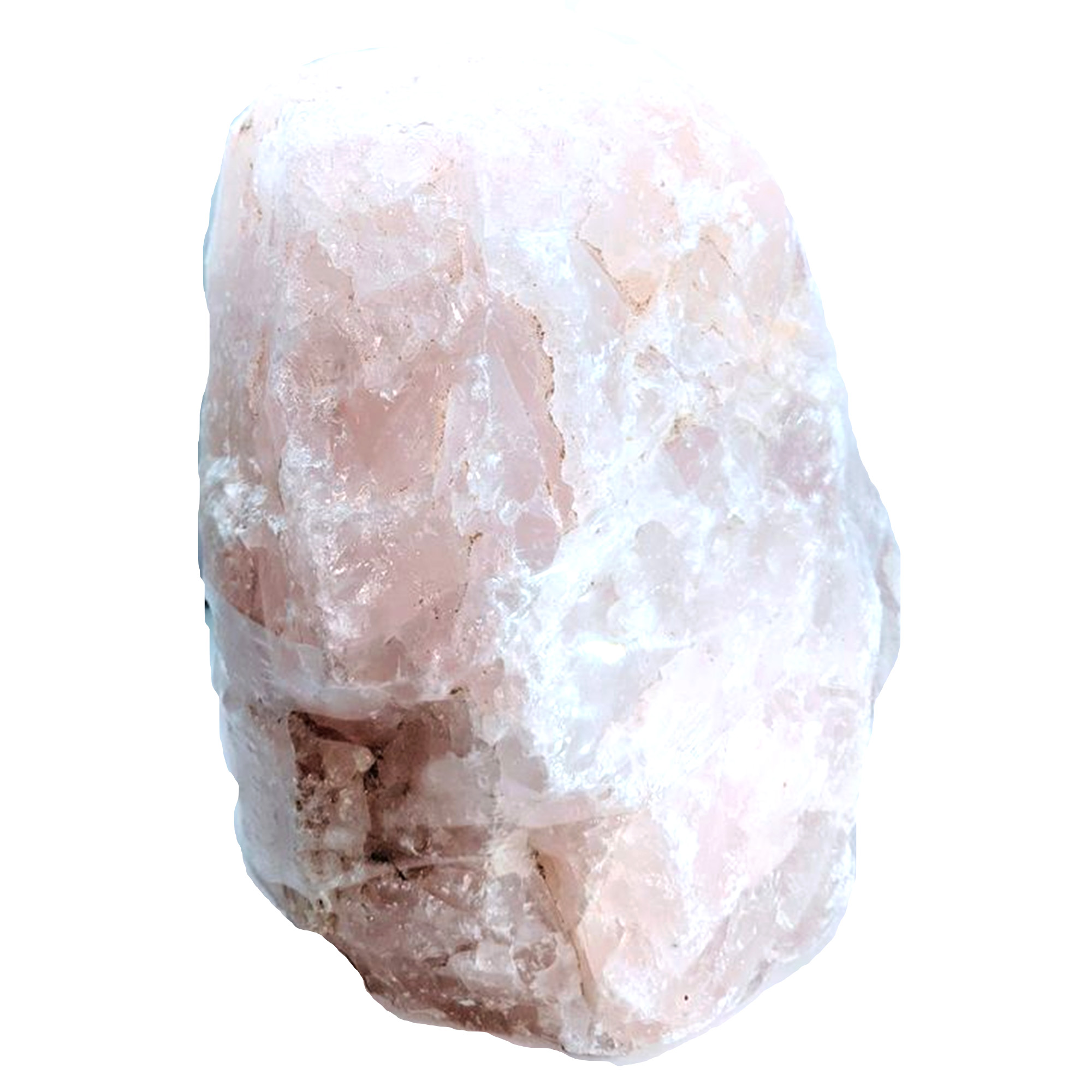 Rose Quartz 6 lb Chunk