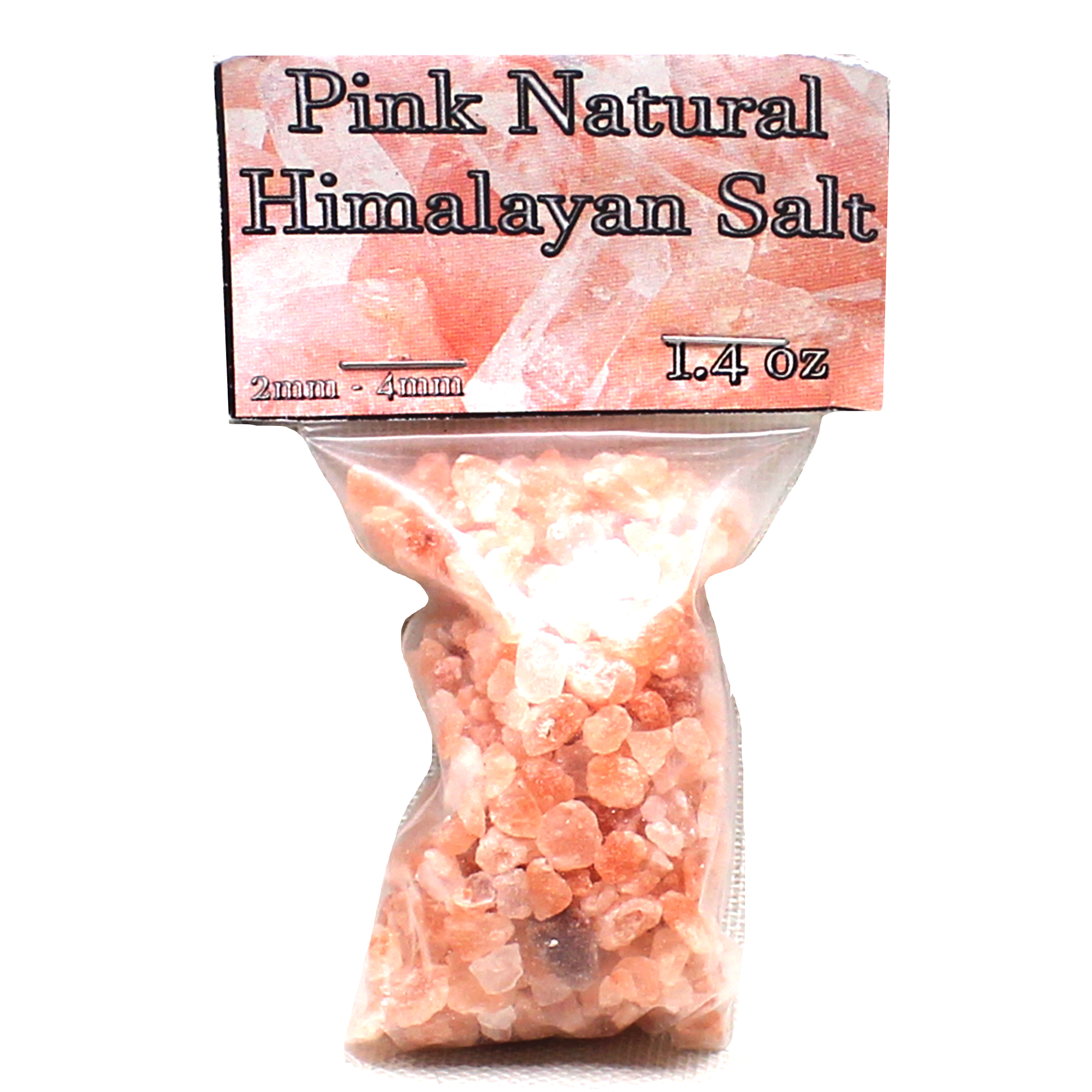Crushed Himalayan Salt