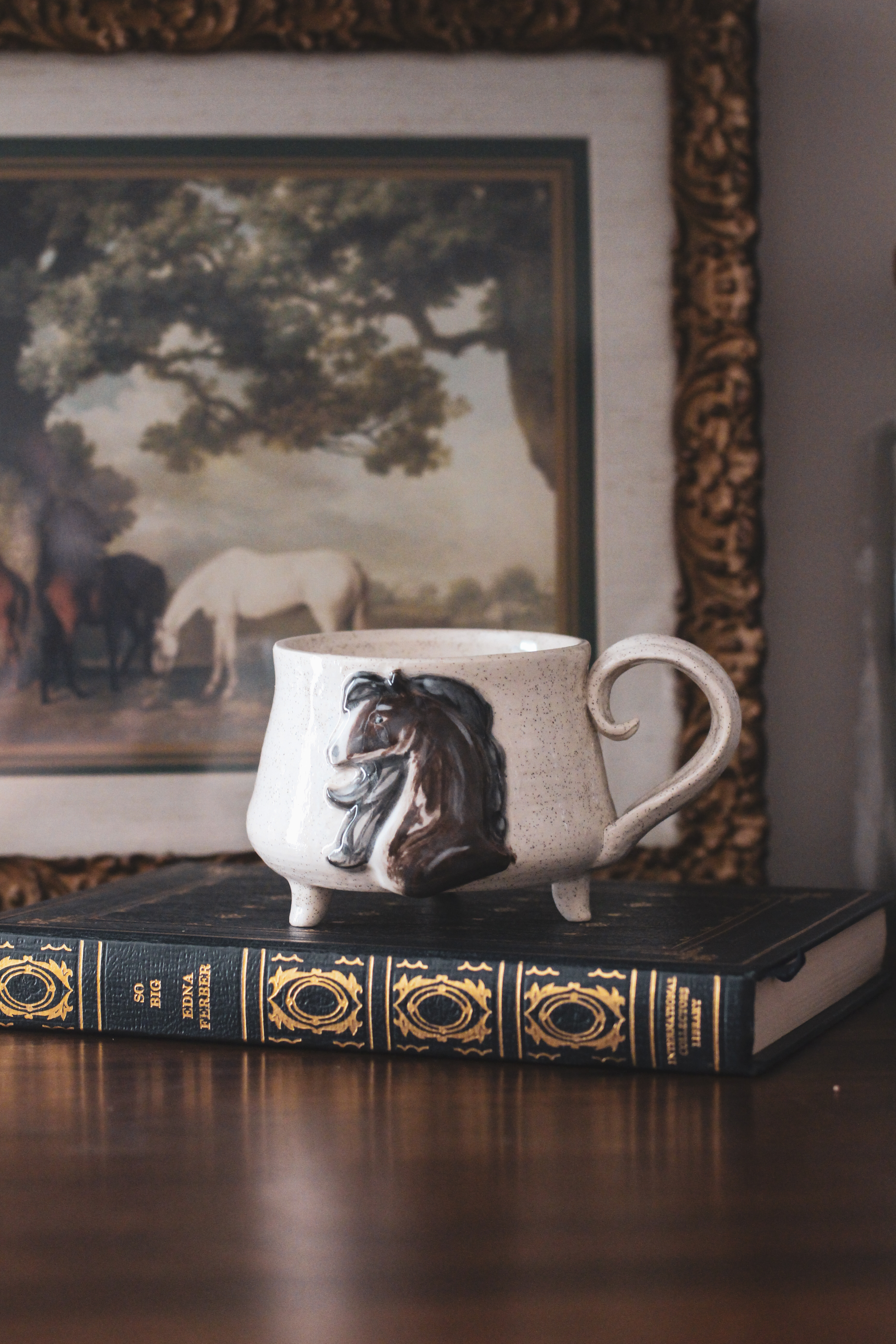 Horse Mug