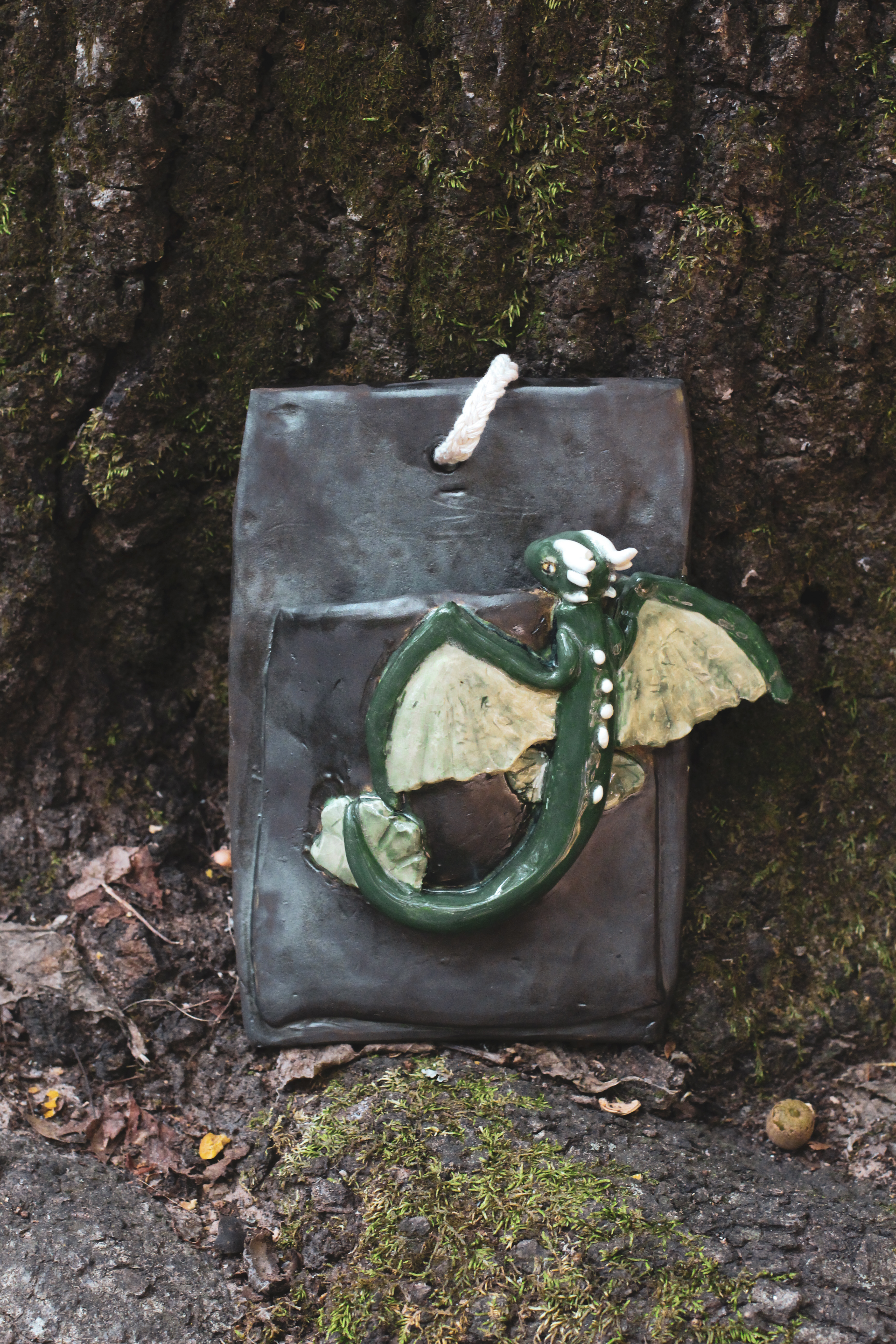 Dragon Wall Hang