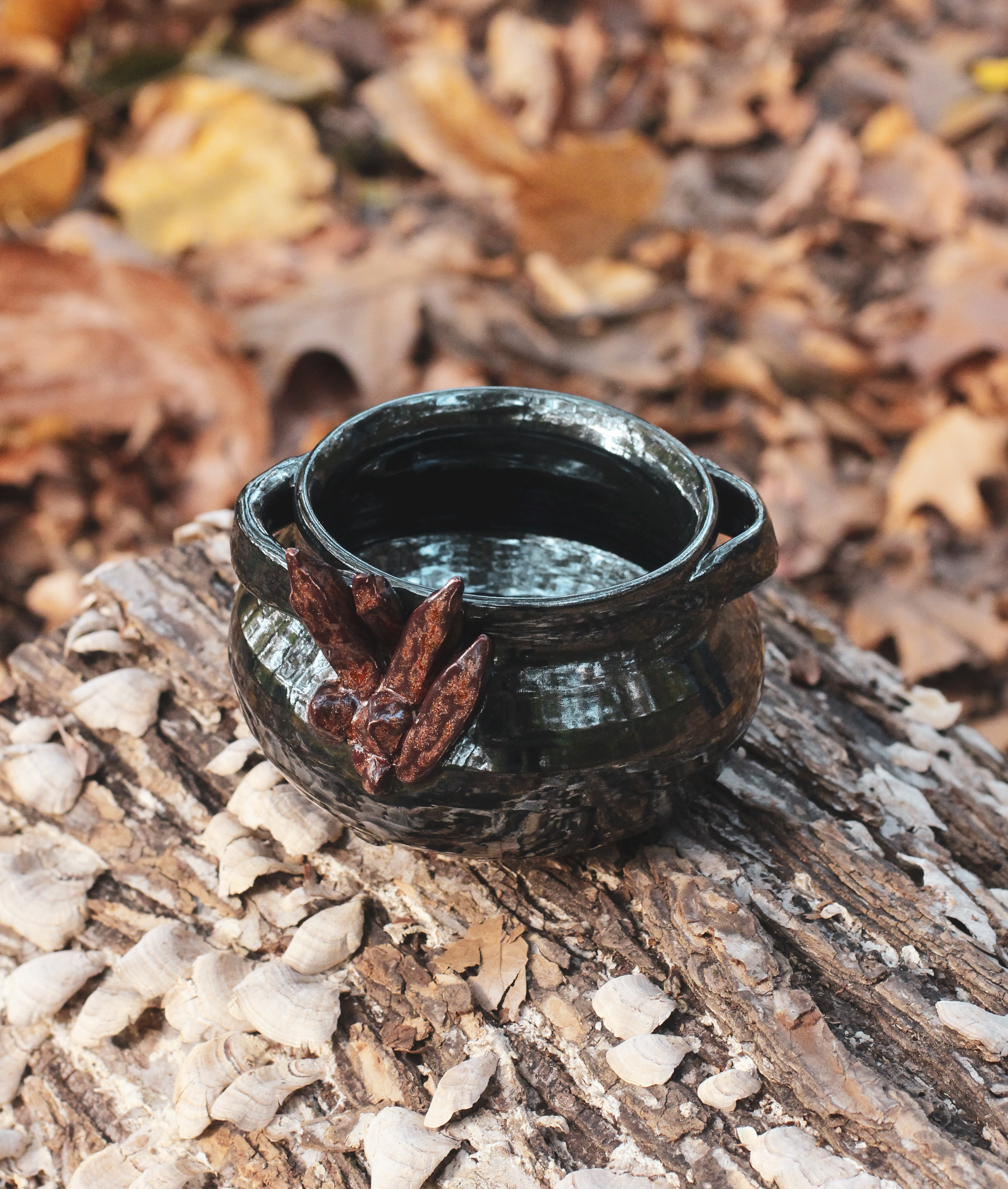 Crystal Cauldron