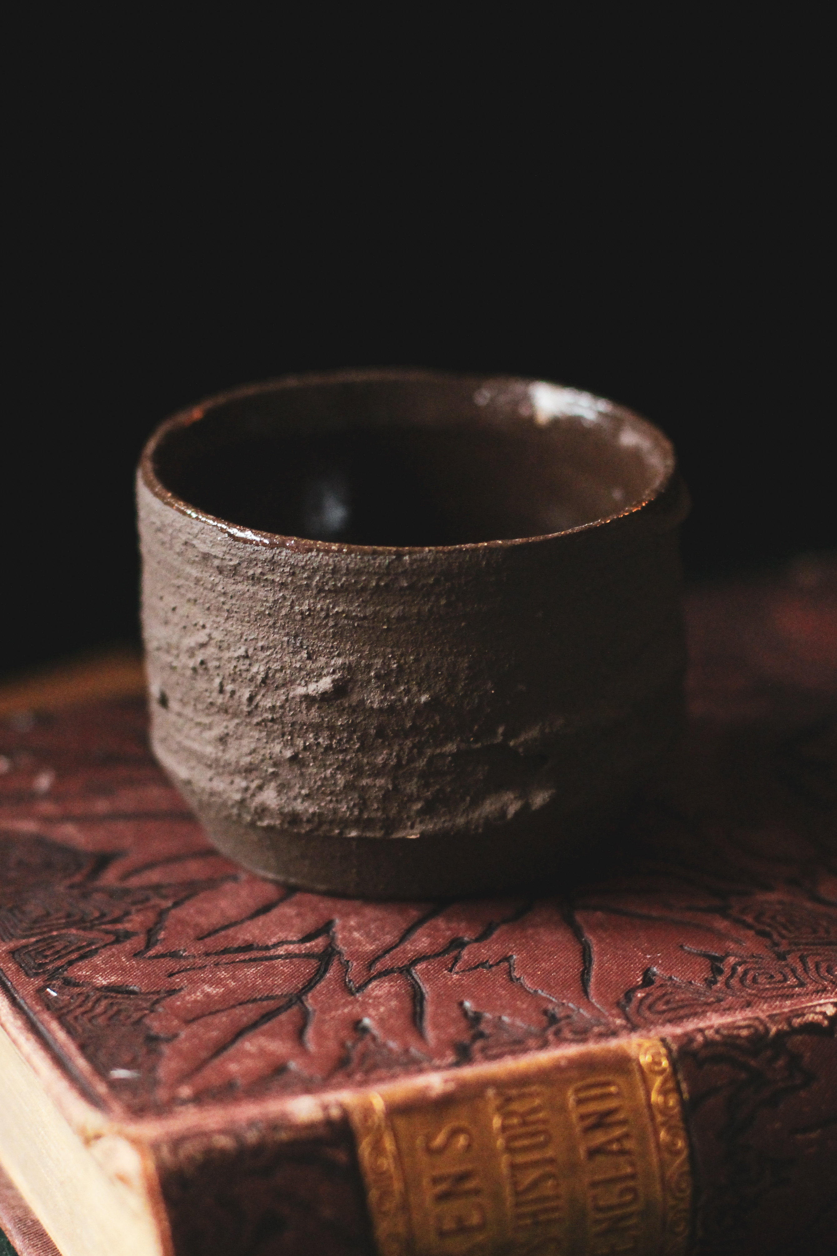 Black Clay Cup